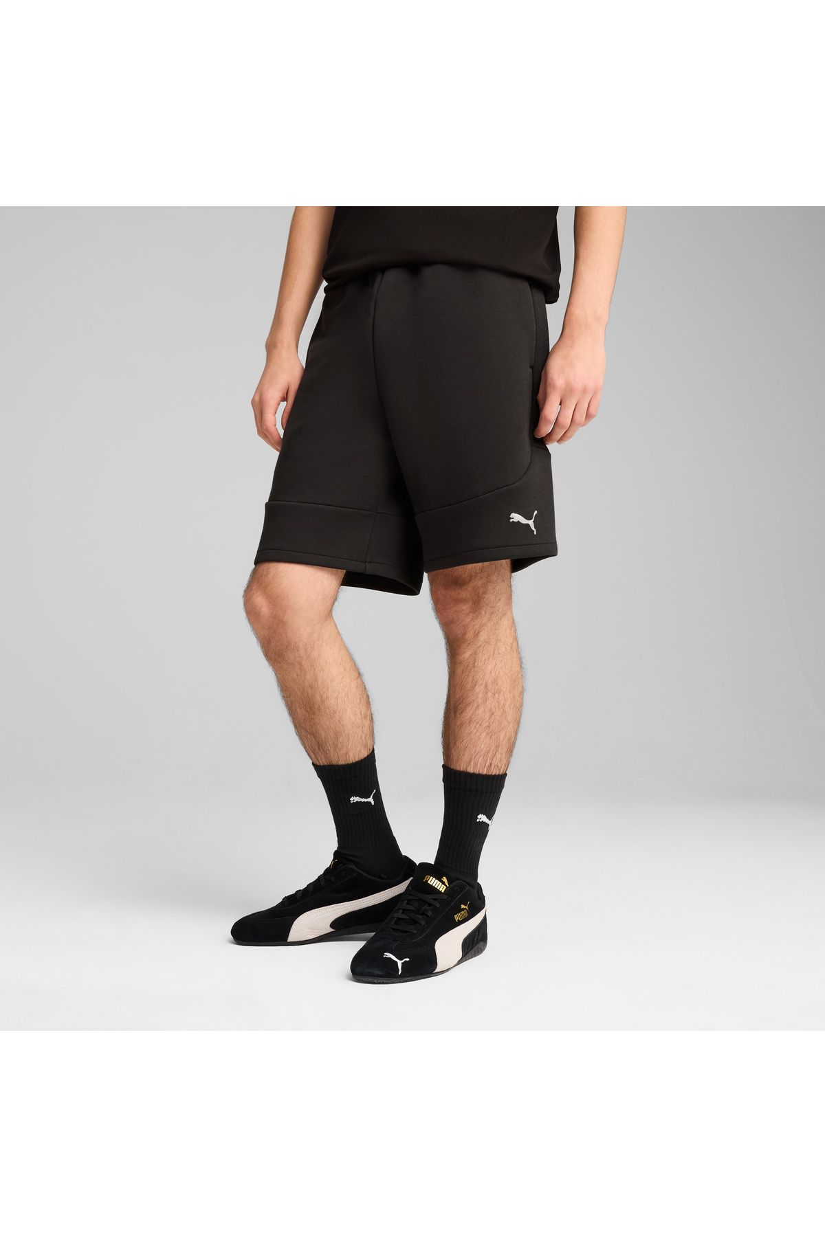 Puma Evostripe Erkek Siyah Şort (684615-01)