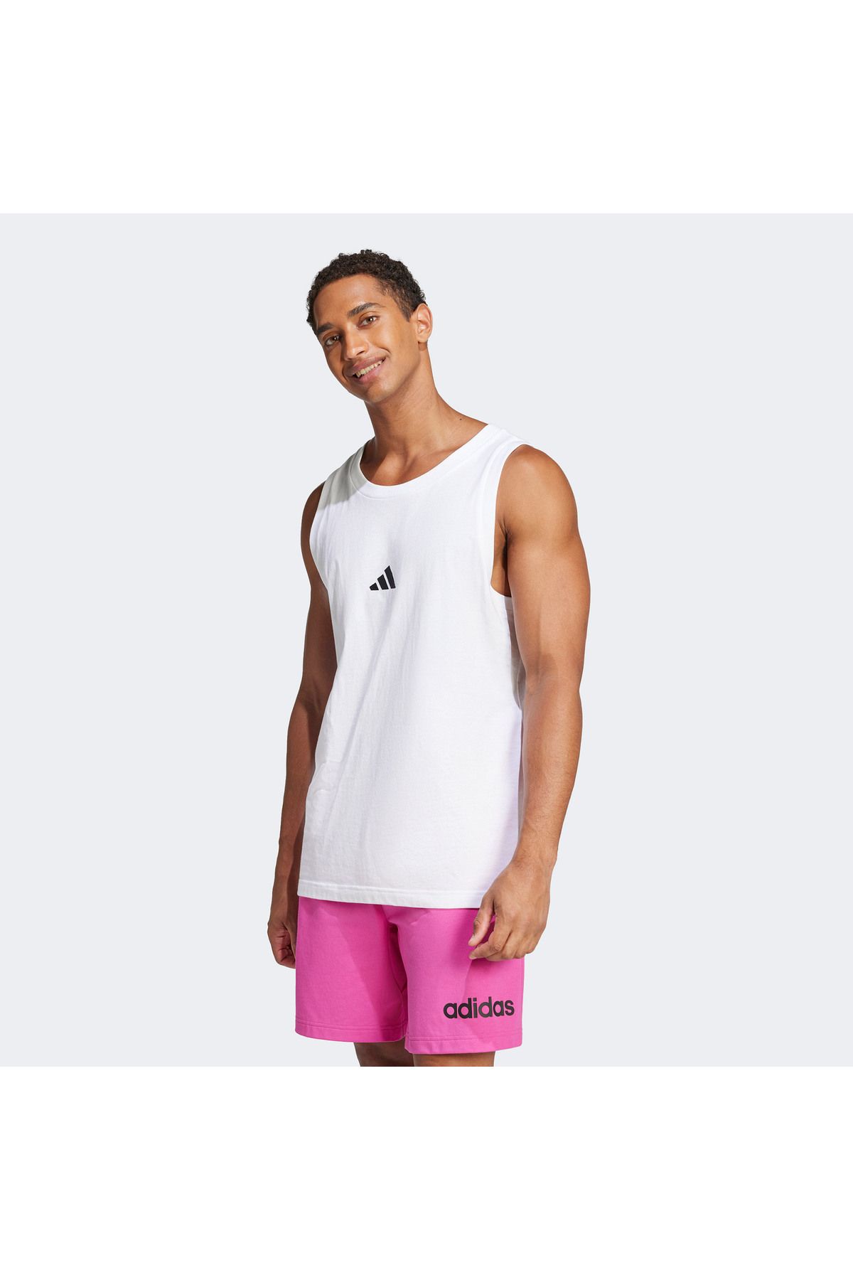 adidas Essentials Small Logo Atlet