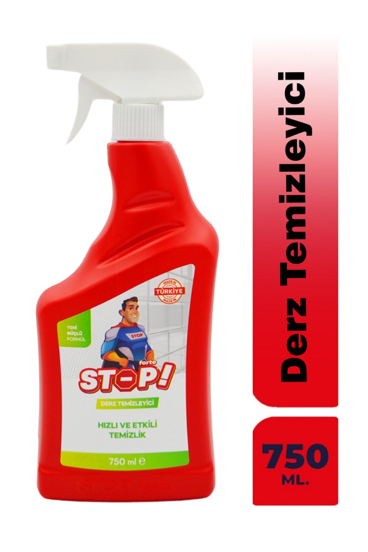 STOP Forte Derz Temizleyici