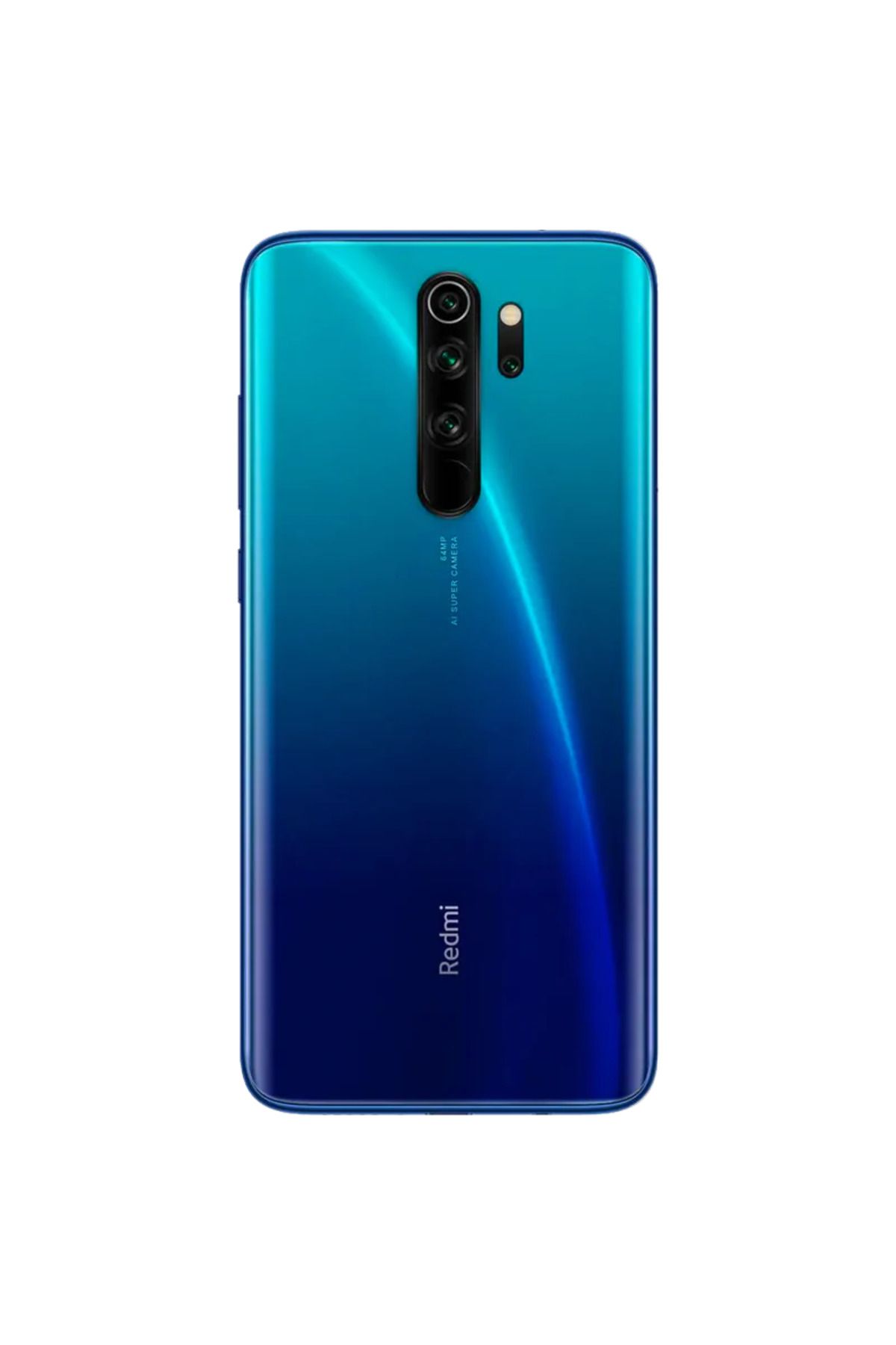Xiaomi Yenilenmiş Xiaomi Redmi Note 8 Pro 128 GB Gri Cep Telefonu (12 Ay Garantili) - B Kalite