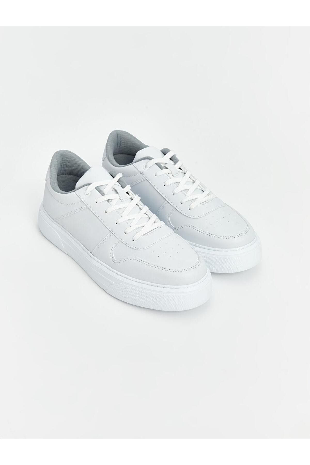 LC Waikiki LCW STEPS Bağcıklı Erkek Spor Ayakkabı