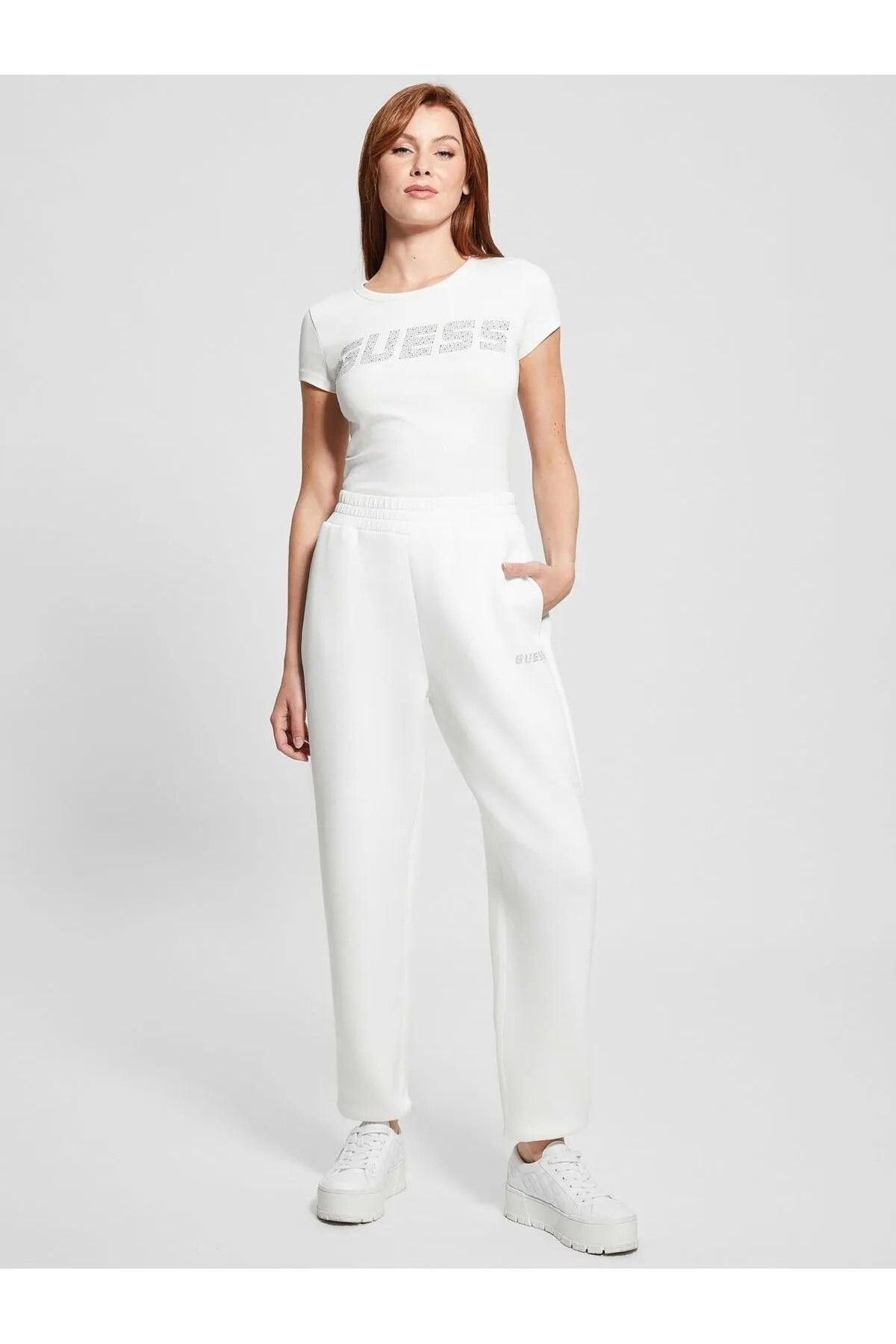 Guess Active Cecilia Jogger Eşofman Altı V4BB13K7UW2-25k