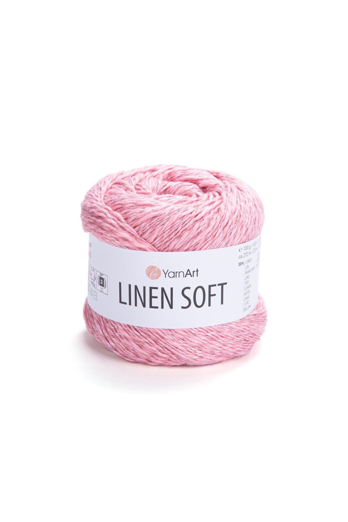 Yarnart Linen Soft El Örgü Ipliği