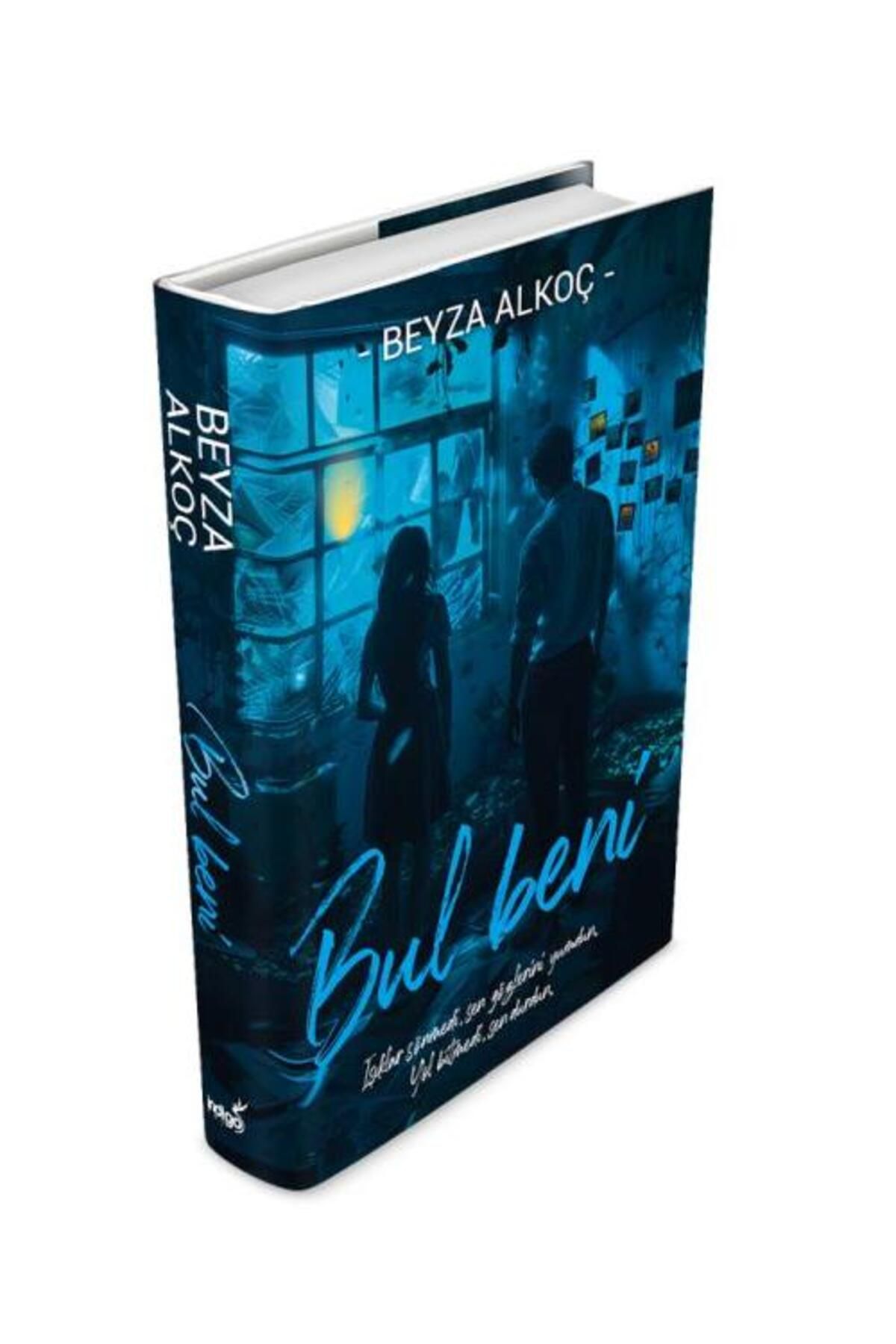 İndigo Kitap Bul Beni (CİLTLİ) / Indigo Kitap / Beyza Alkoç