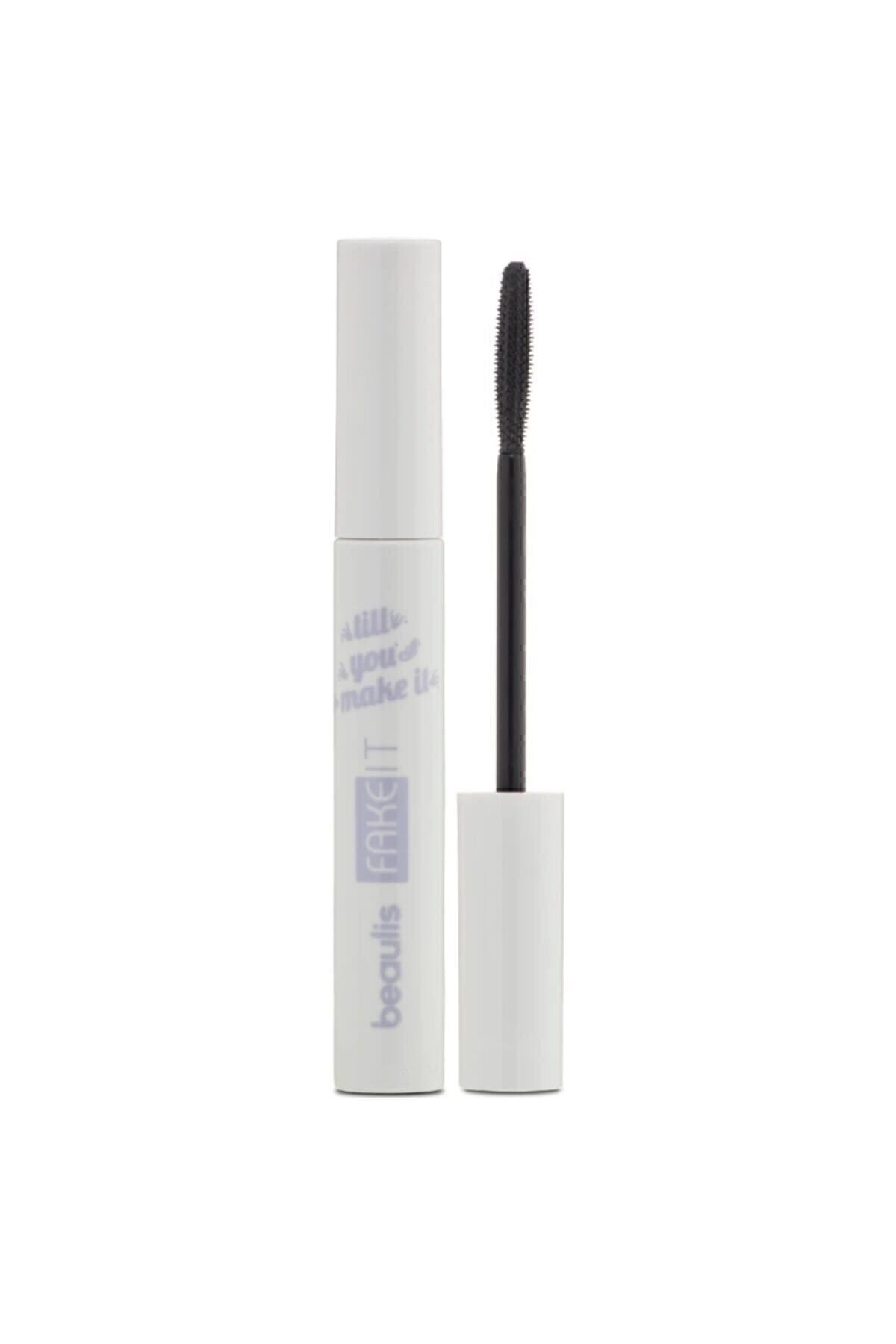 beaulis Fake It Maskara Hacimli Ve Uzun Kirpikler