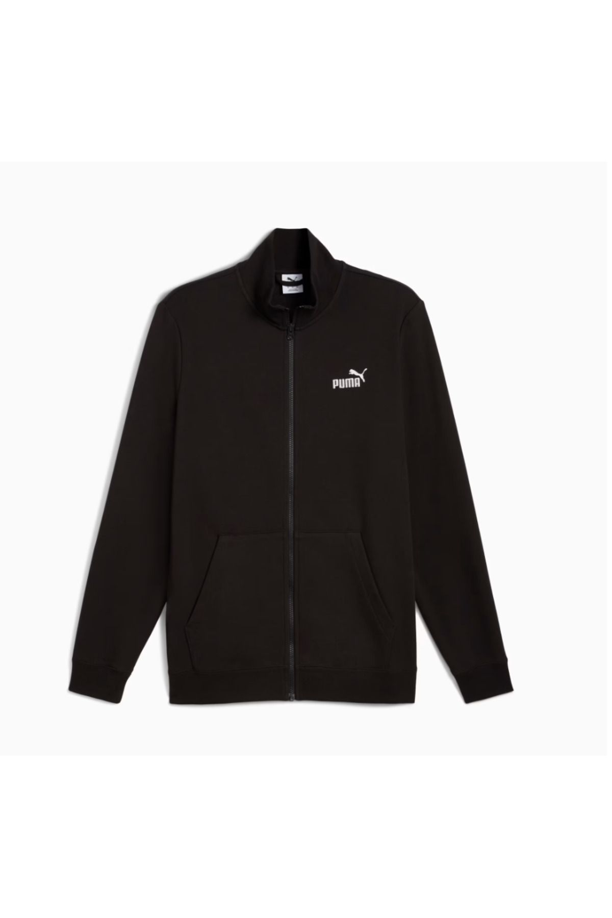 Puma ESS No. 1 Logo Track Jacket