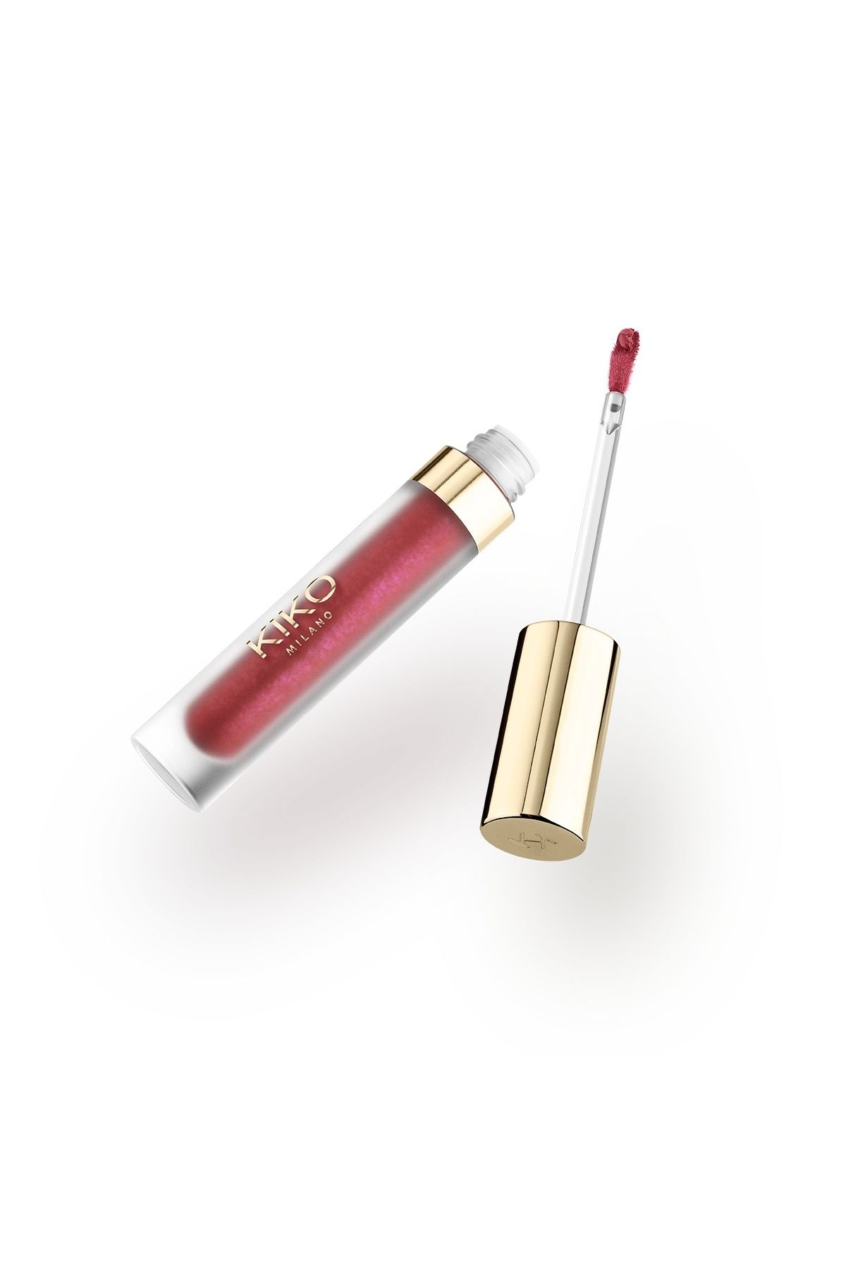 KIKO Holiday Wonderlights Sparkly Matte Liquid Lipstick 03 Timeless Mauve