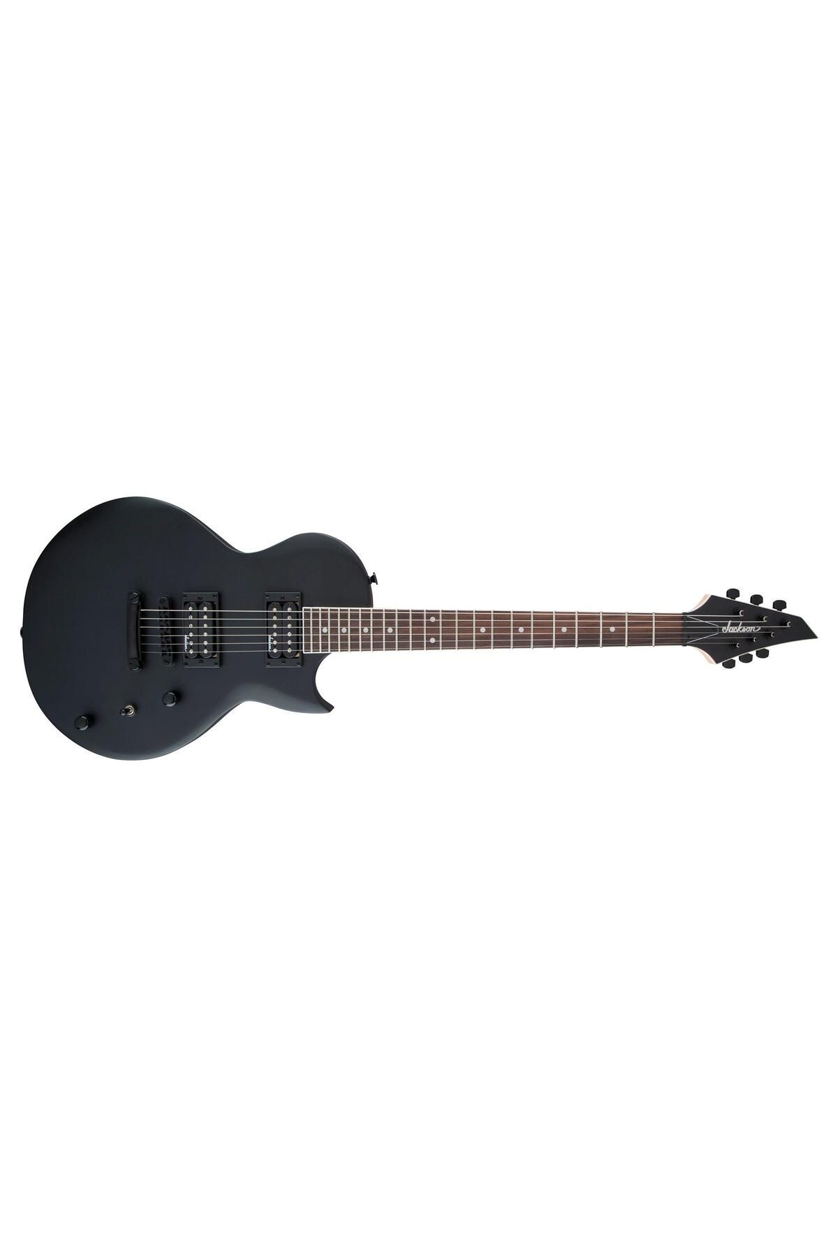 Jackson Monarkh Sc Js22 Elektro Gitar Amaranth Klavye Satin Black
