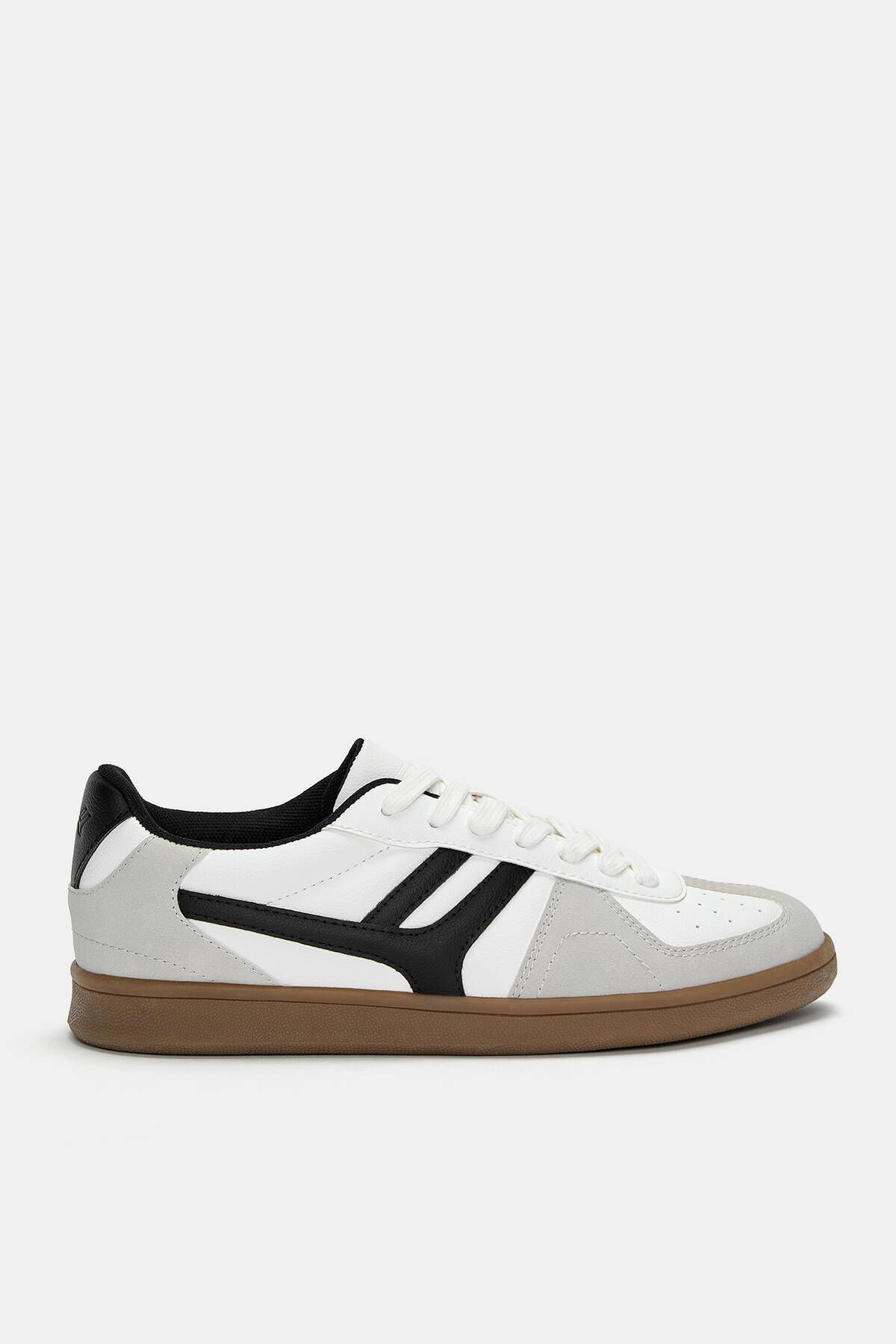 Pull & Bear Retro spor ayakkabı