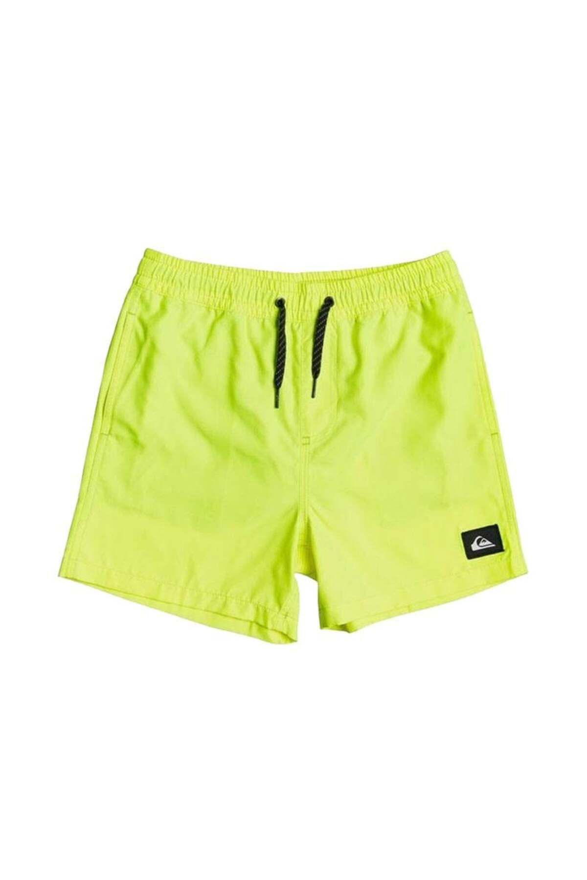Quiksilver Evdayvlyth13 B Jamv Çocuk Şort Eqbjv03254-yhj0 Sarı