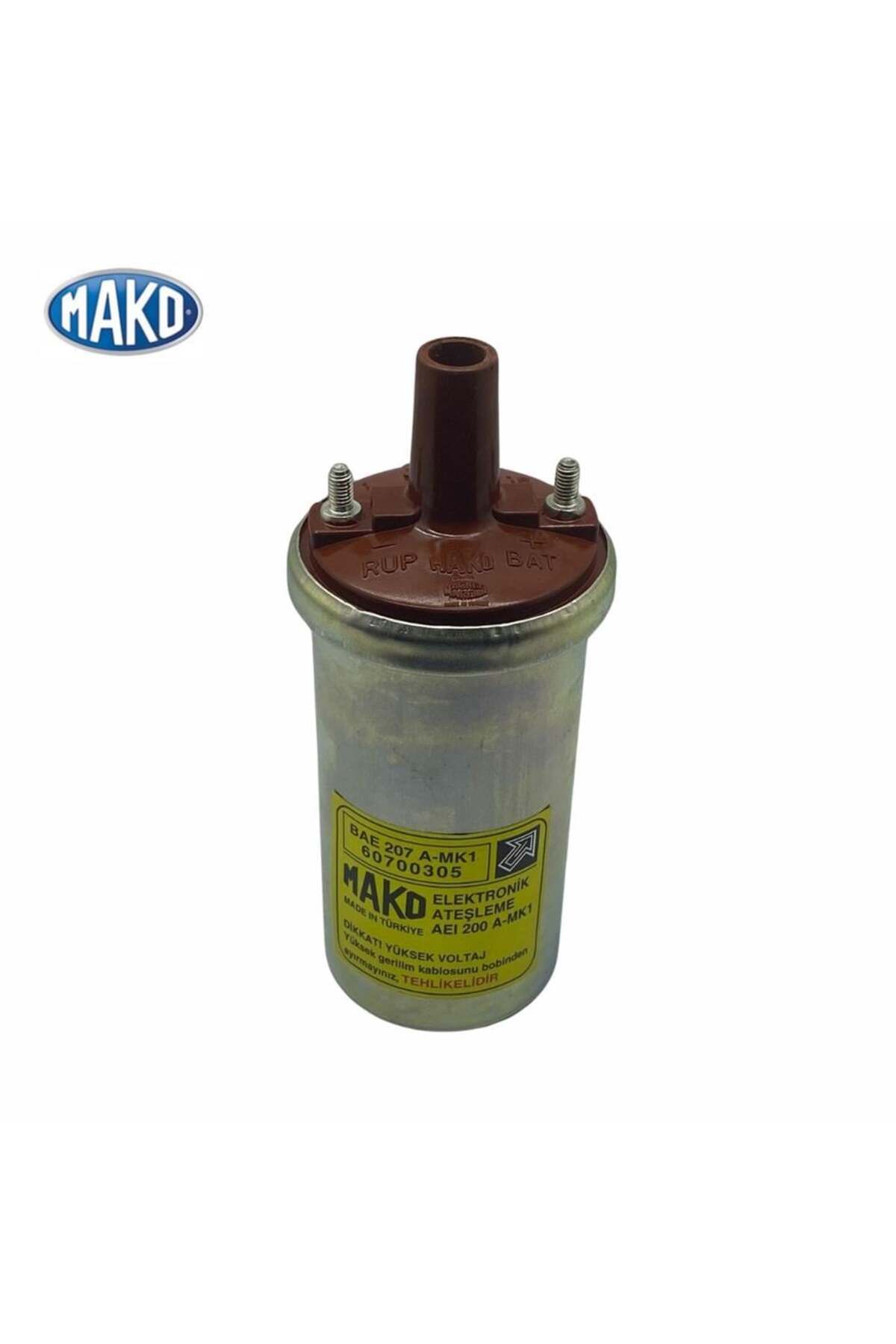 Mako Elektronik Ateşleme Bobini Tofaş Doğan/kartal/şahin