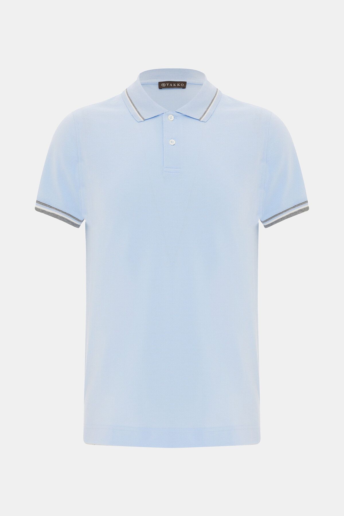 Vakko AÇIK MAVİ T-SHIRT