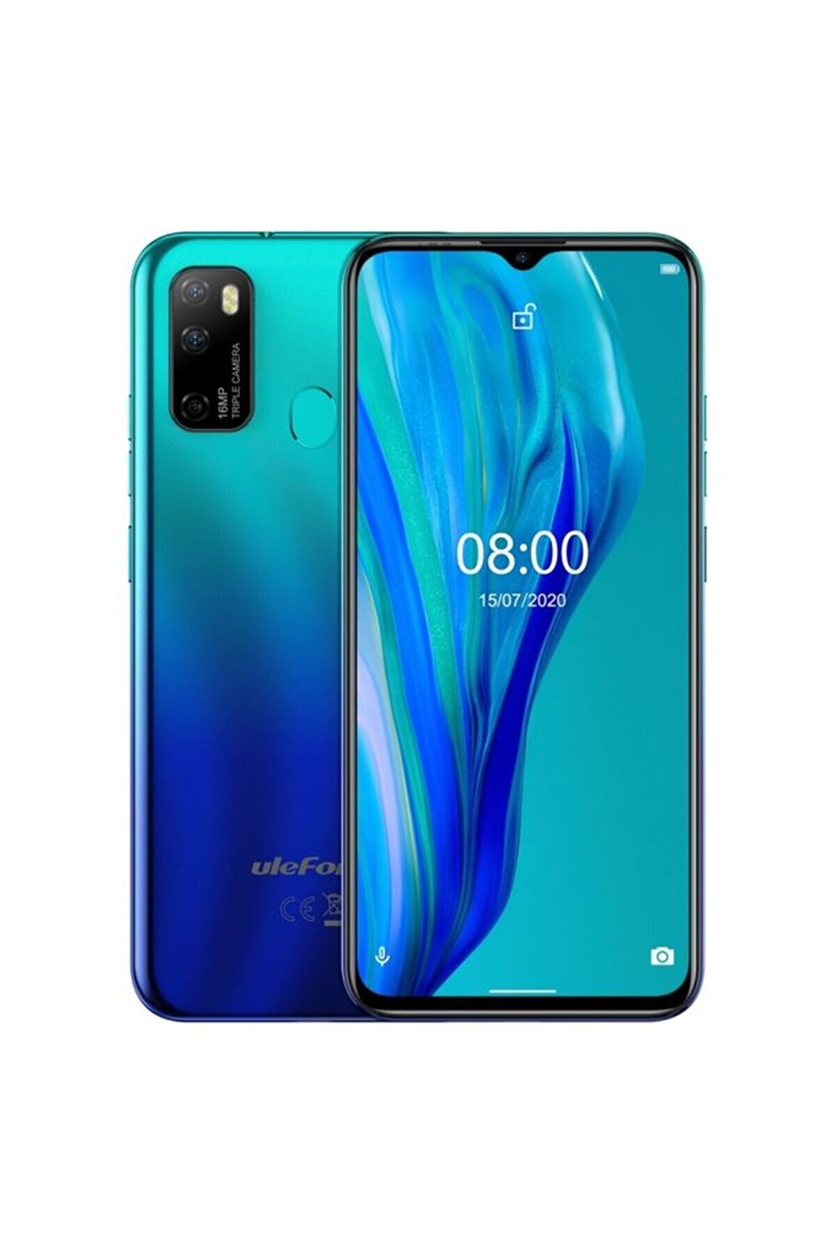 Note 9p 4/64 Gb Mavi