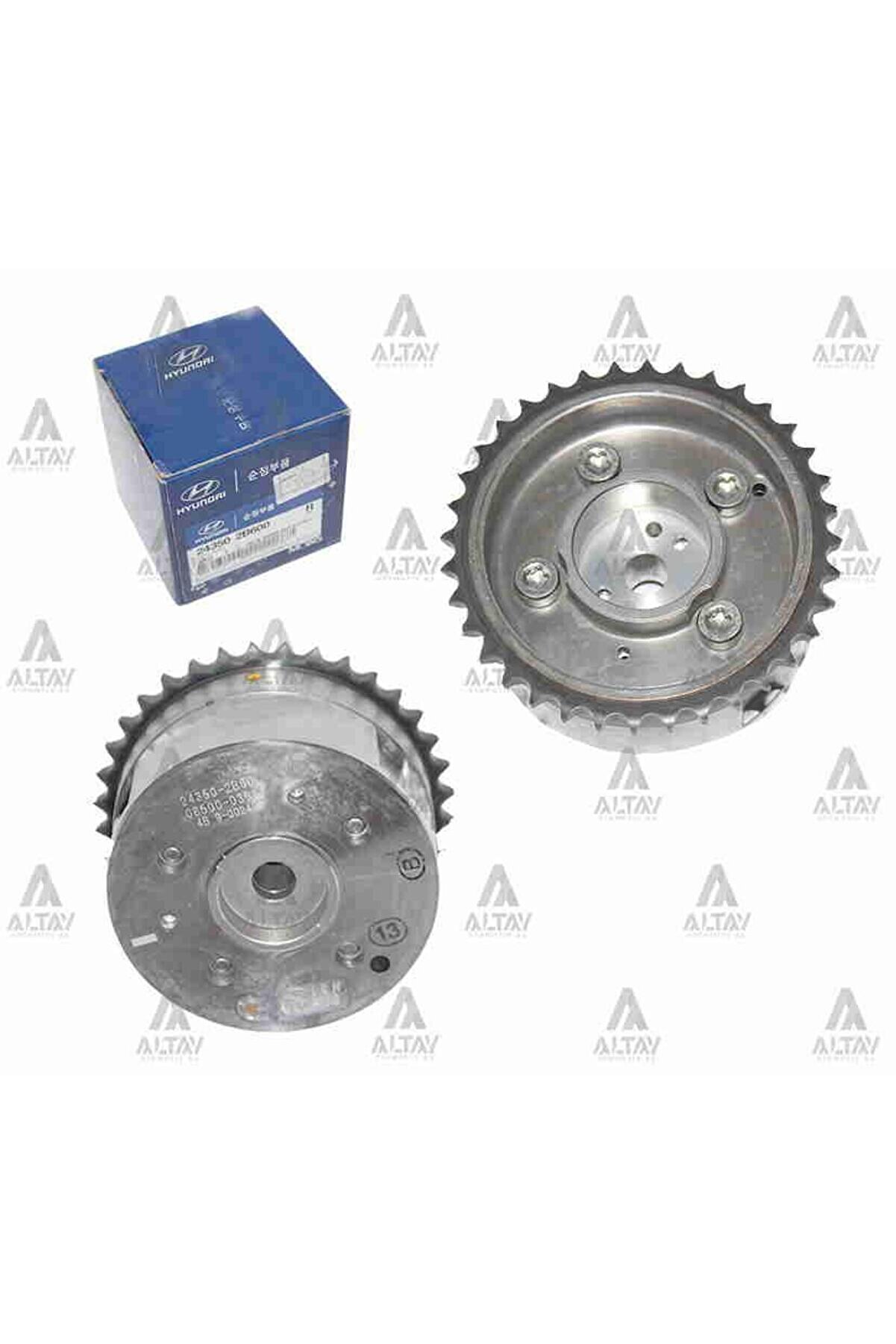 Eksantrık Konumlandırıcı I-30 12-16 / Ix-35 / Ceed / Tucson 15= / Elantra / Sportage 1.6 Gdı Emme MB