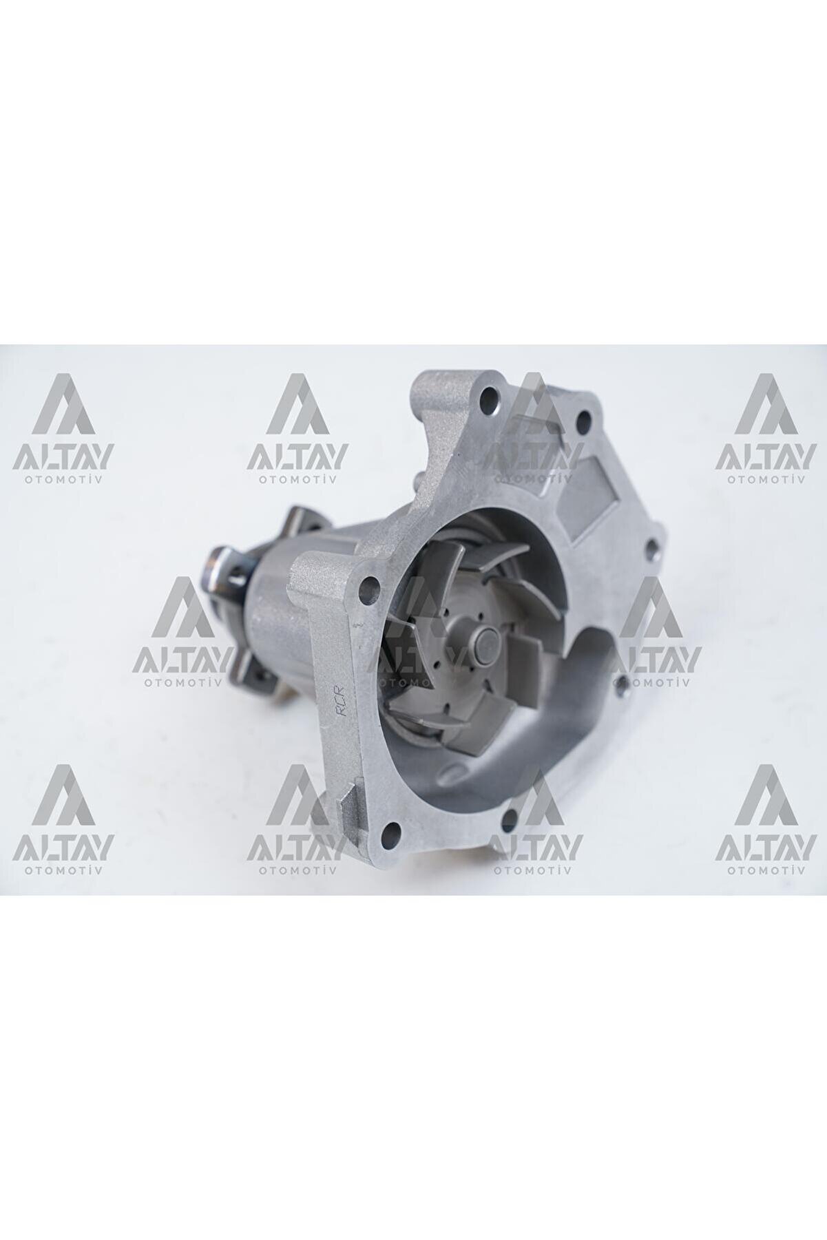 Devırdaım H-100 Kamyonet 16= / Bongo 16= 140hp D4cb Termık Fan Bağlantılı MBS-251004A855