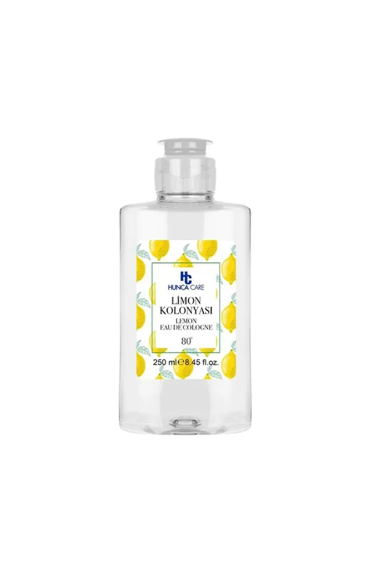 Hunca Care Hunca Limon Kolonyası 250 ml 0018 - Fiyatı, Yorumları