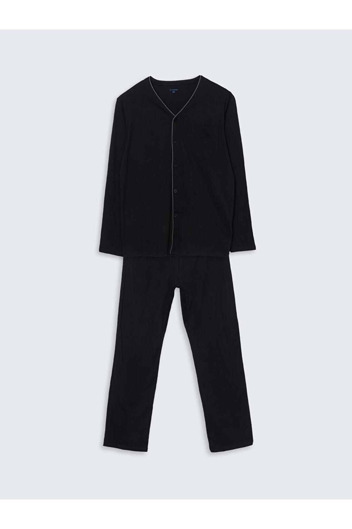LC Waikiki Standart Kalıp Erkek Pijama Takımı