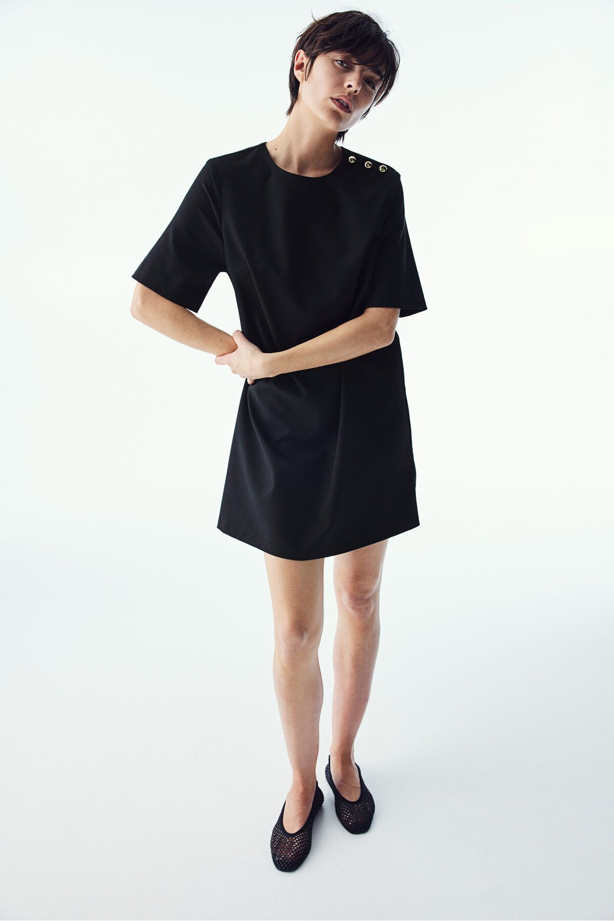H&M Çan Elbise