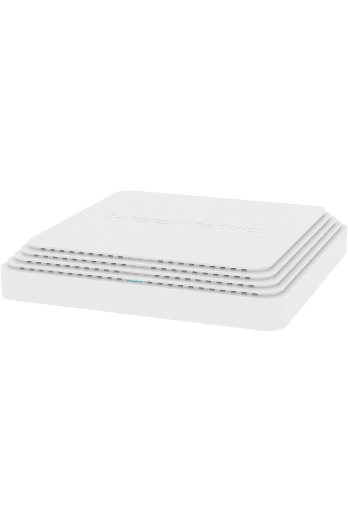 Keenetic Kn-3510-01en Voyager Pro Ax1800 Poe 6 Router Ap 2-port Gigabit Smart Switch Ve Poe Ethernet