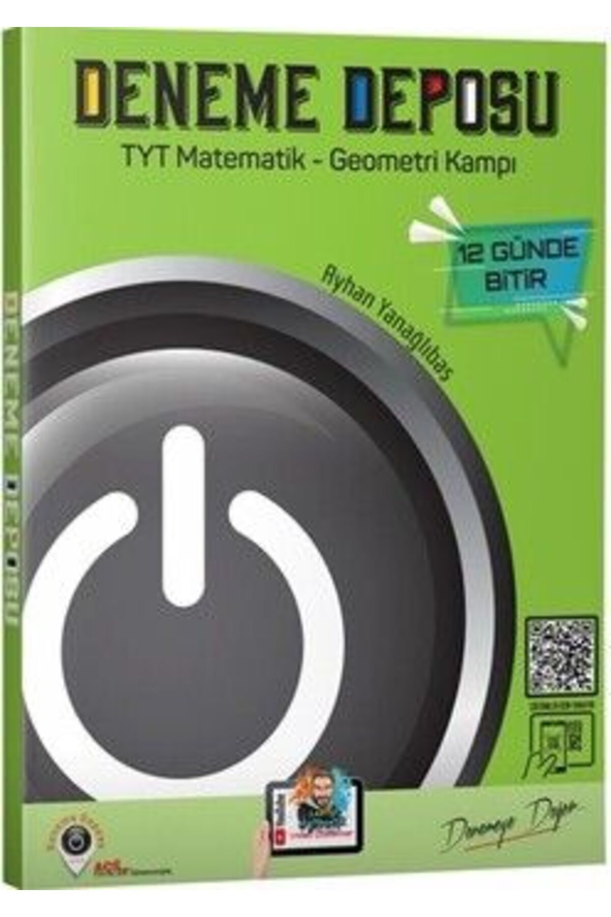 DENEME DEPOSU YAYINLARI Deneme Deposu Tyt Matematik Geometri Kampı