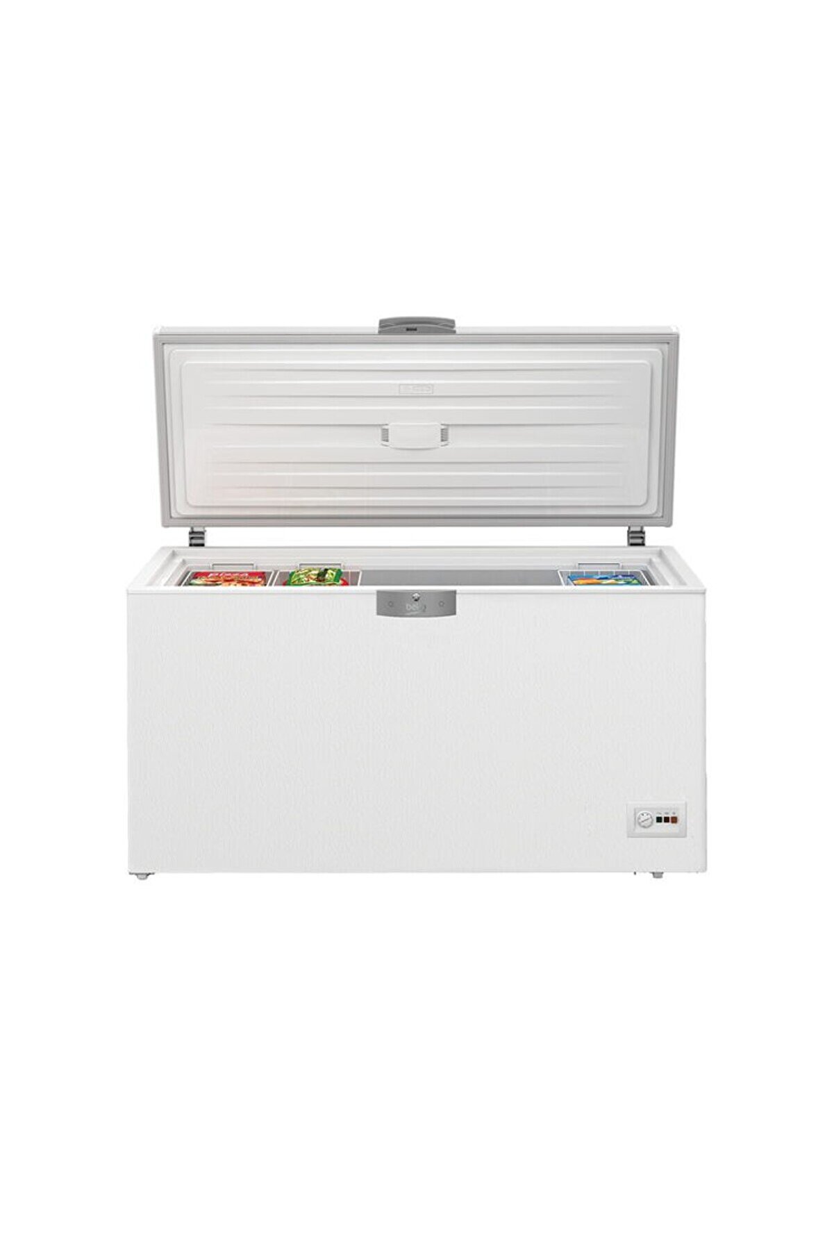 3451 E Sandık Tipi Derin Dondurucu