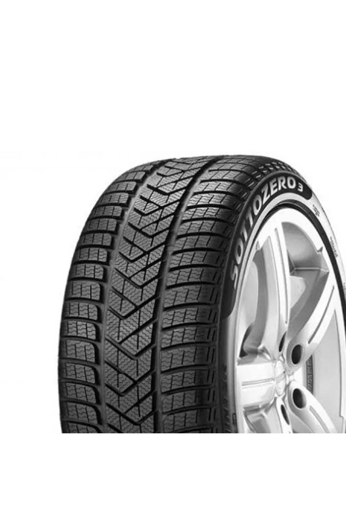 255/30R20 92W XL Winter Sottozero 3 (L) Mevsim1 Kış
