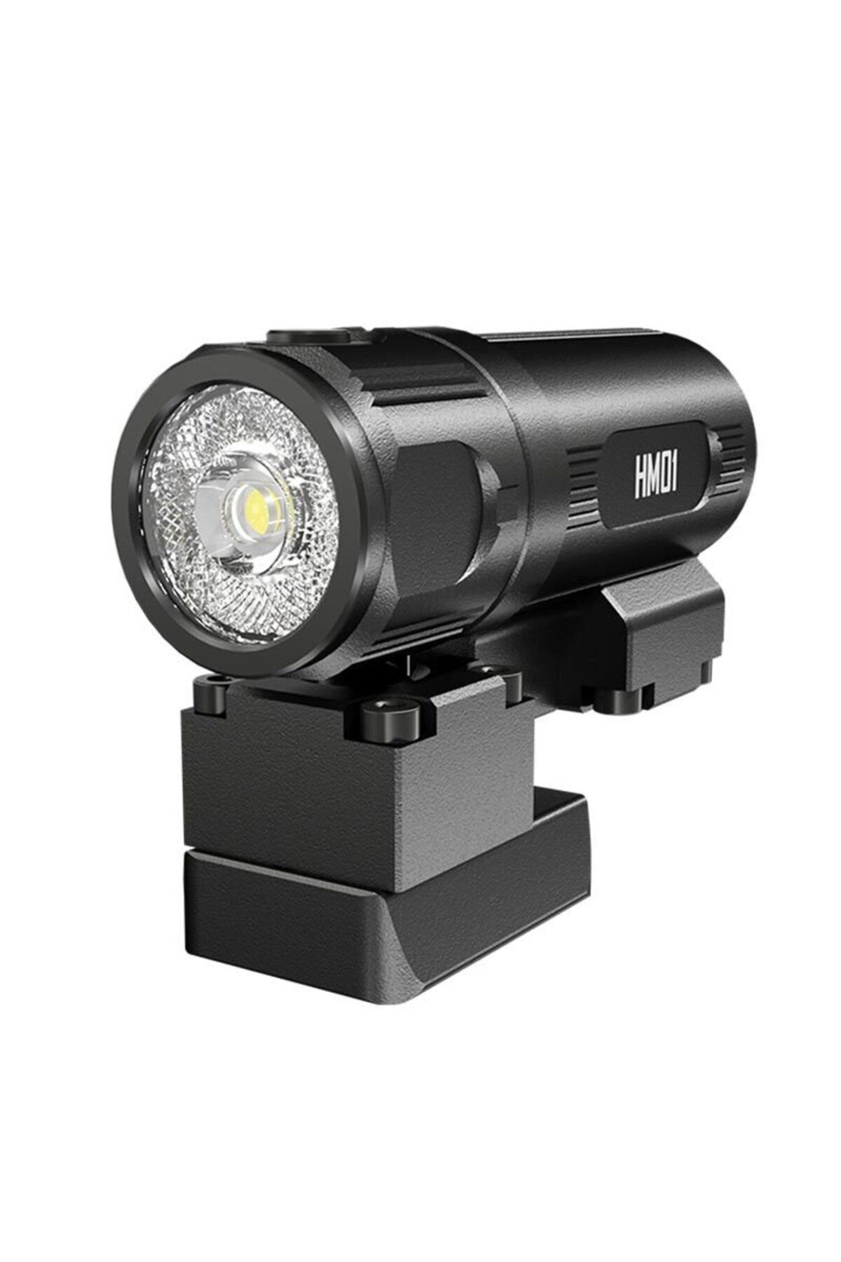 Nitecore Hm01 320 Lumen Kask Fenerı (1XCR123)
