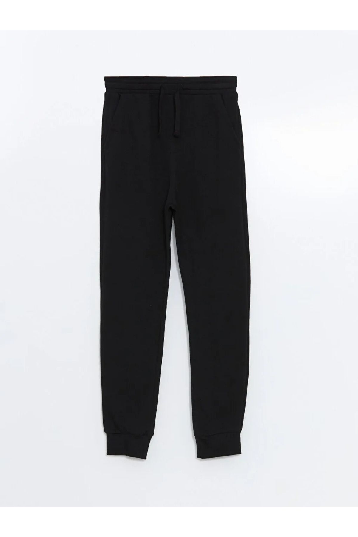 LC Waikiki LCW Kids Lacivert Beli Lastikli Erkek Çocuk Jogger Eşofman Altı