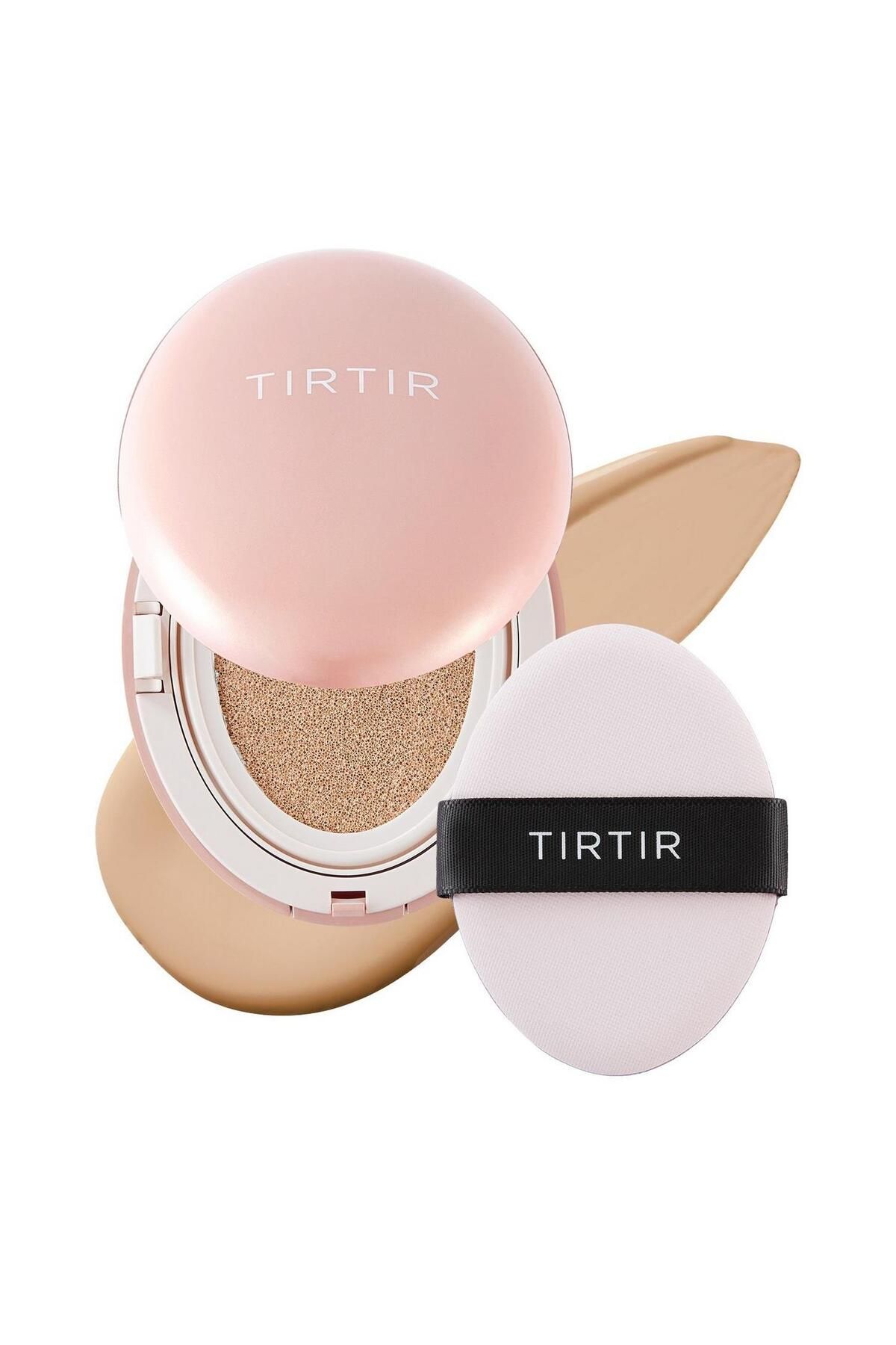 TIRTIR Tırtır Mask Fit All Cover Cushion Fondöten 23n Sand 18g
