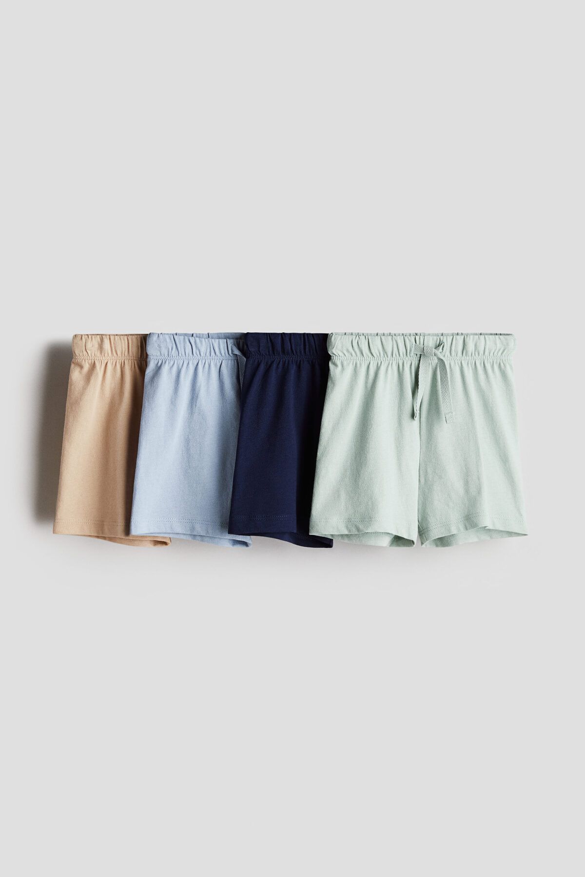 H&M 4'lü Jarse Şort