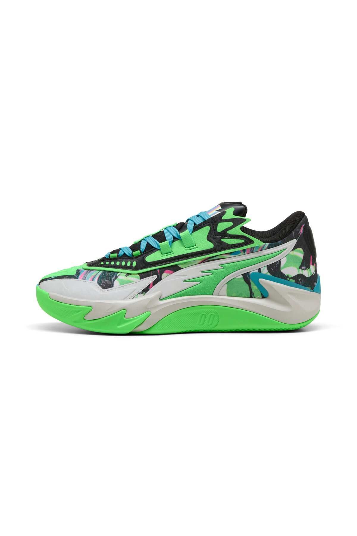 Puma Scoot Zeros II 2K UNISEX Basketbol Ayakkabısı