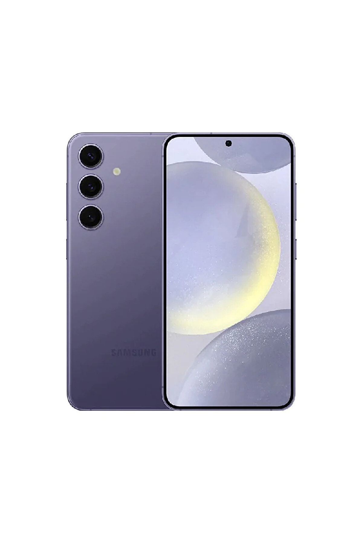 Yenilenmiş Samsung Galaxy S24 256 GB Mor Cep Telefonu (12 Ay Garantili) - B Kalite