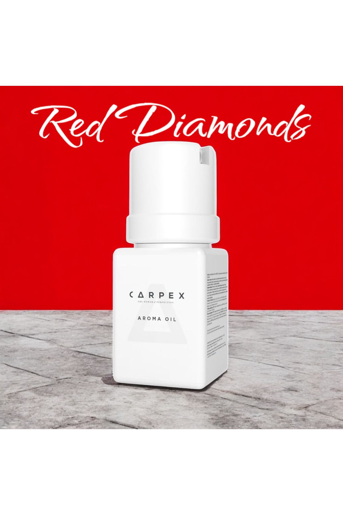 Carpex Red Diamonds Micro Koku Kartuşu 50 ML