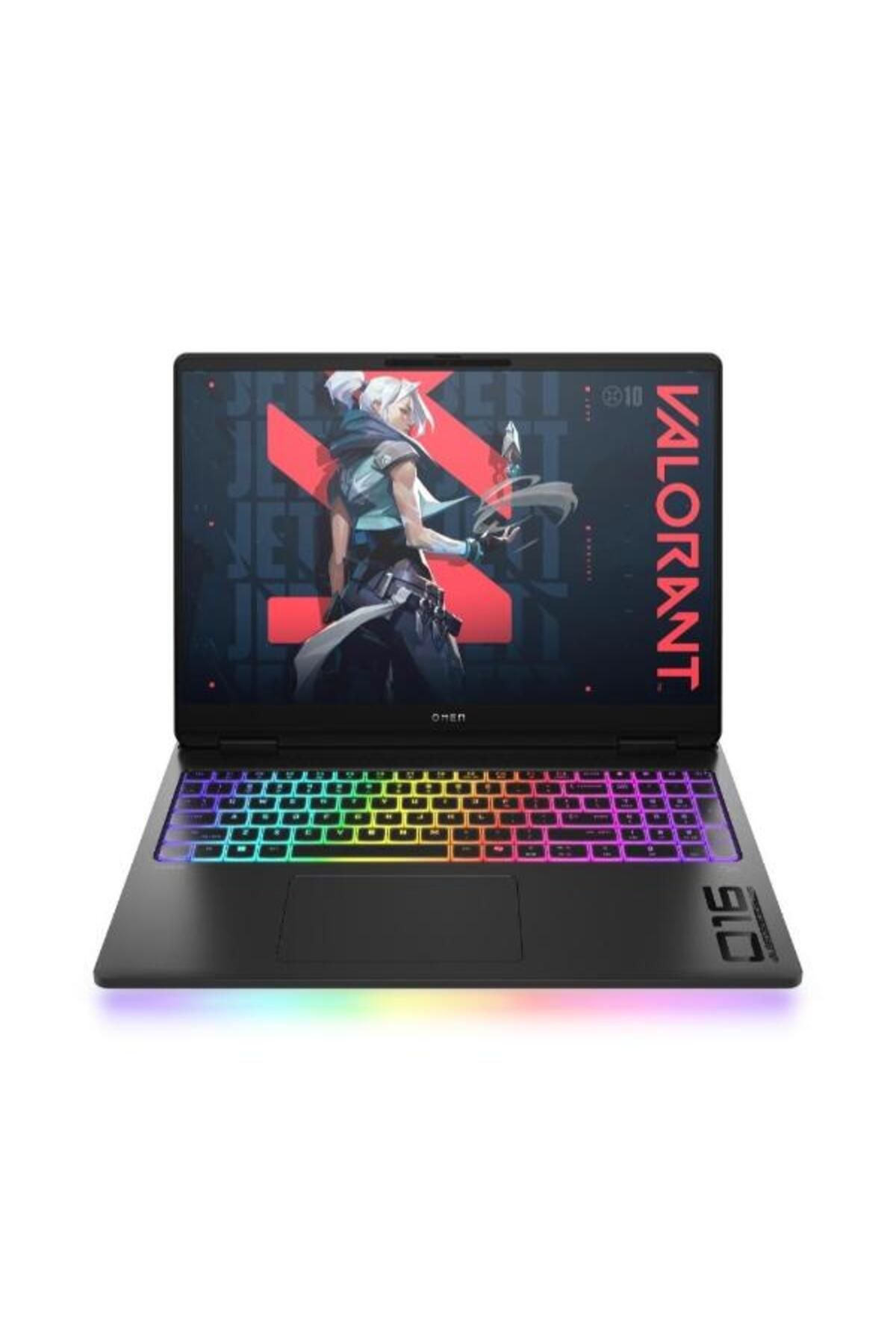 HP OMEN MAX 16-AH0012NT B8SQ7EA 16GB RTX5080 Intel Ultra 9 275HX 64GB RAM 2TB SSD 16 inç 2K 165Hz