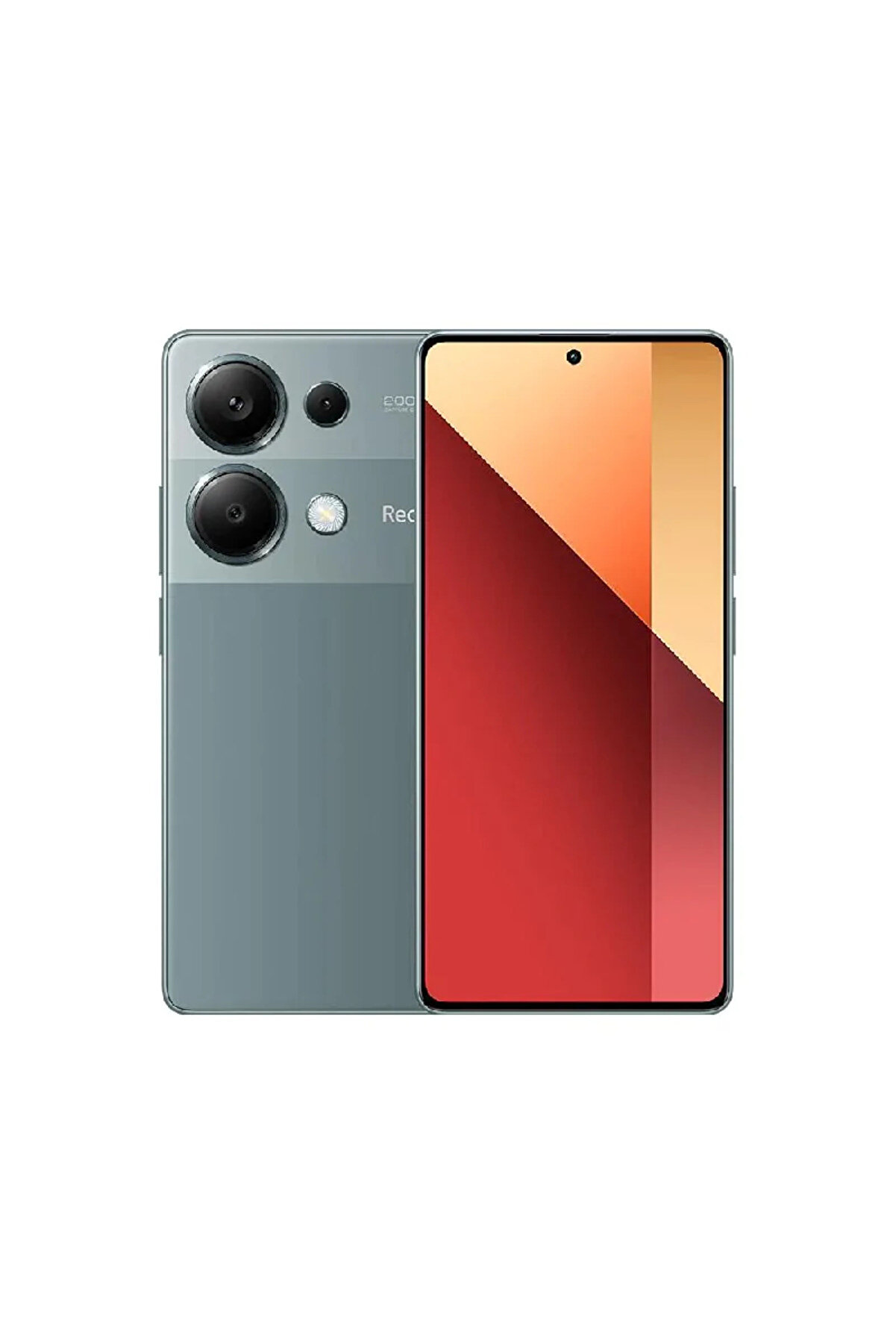 YENİLENMİŞ XIAOMI REDMI NOTE 13 PRO 512GB YEŞİL CEP TELEFONU (12 AY GARANTİLİ) - C KALİTE