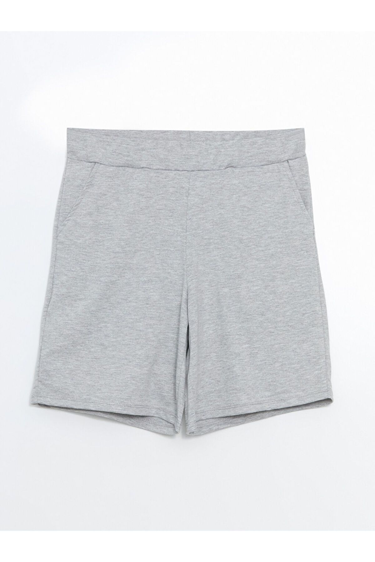 LC Waikiki LCW Beli Lastikli Kadın Şort