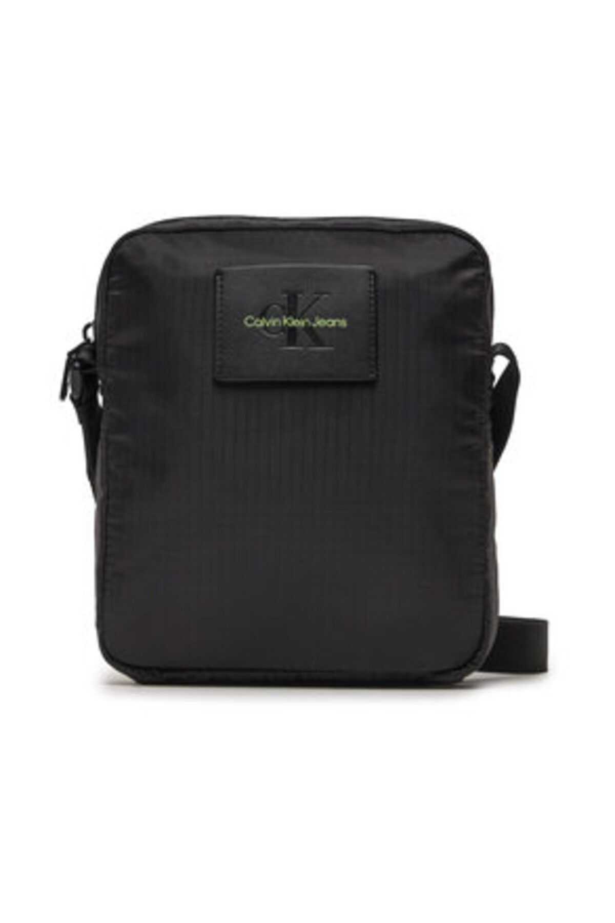Calvin Klein Siyah 21x18x4 cm Erkek Postacı Çantası SPORT ESSENTIALS REPORTER18 L