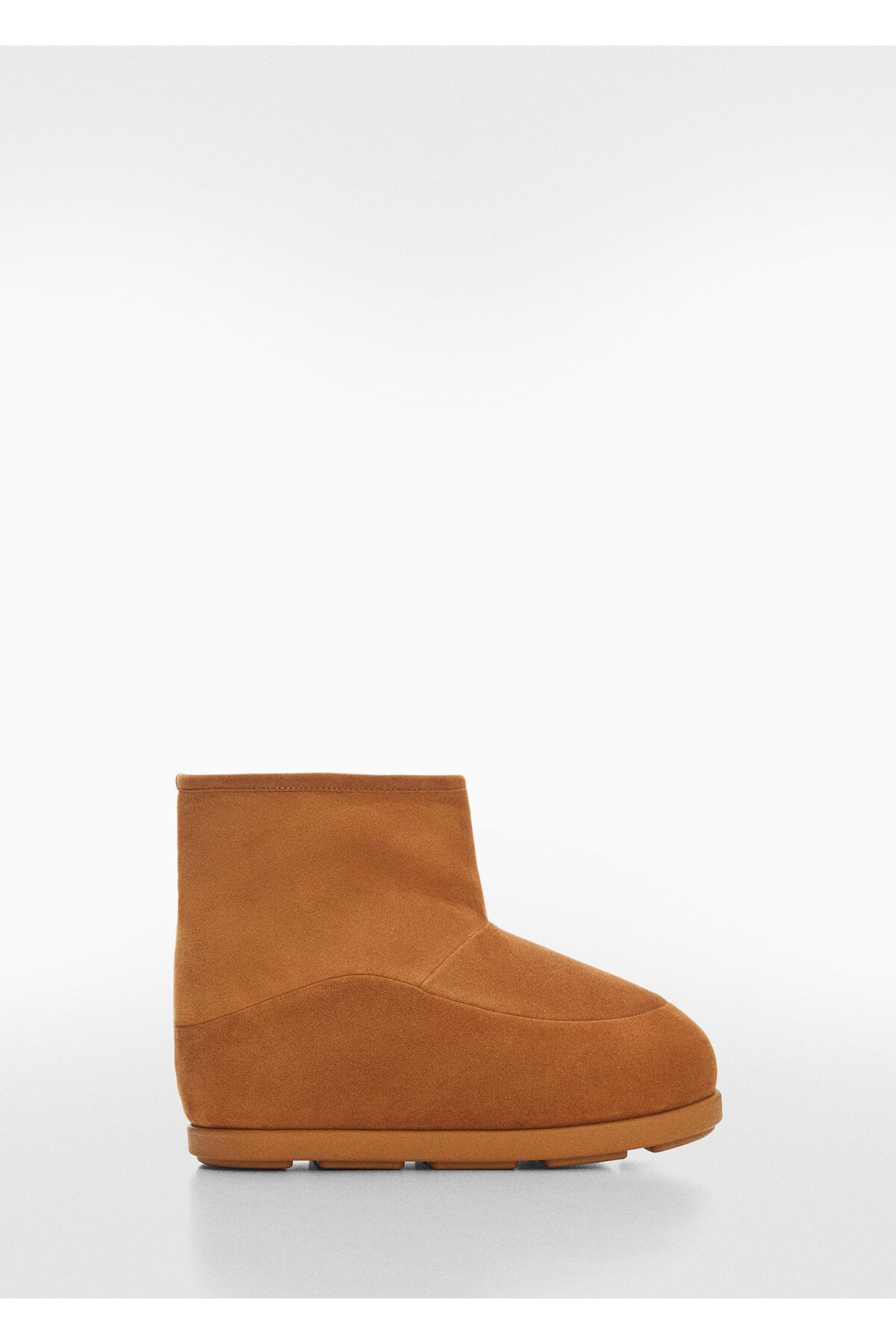 MANGO TÜTÜN Kadın  Bot & Bootie 57089080