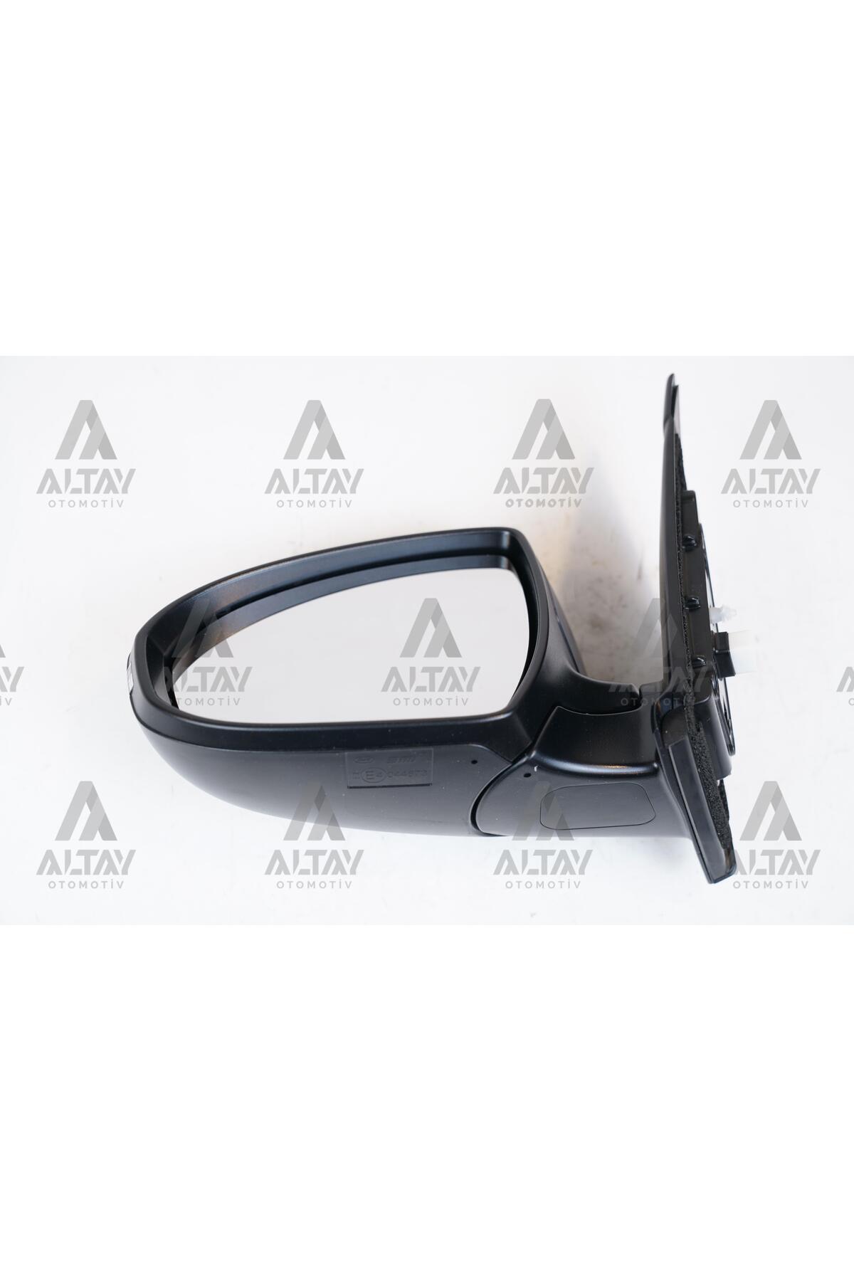 Ayna Dış Dıkız Tucson 15-19 Elektrıklı Sınyallı Istımalı Otomatık Katlanır Sol MBS-87610D7040