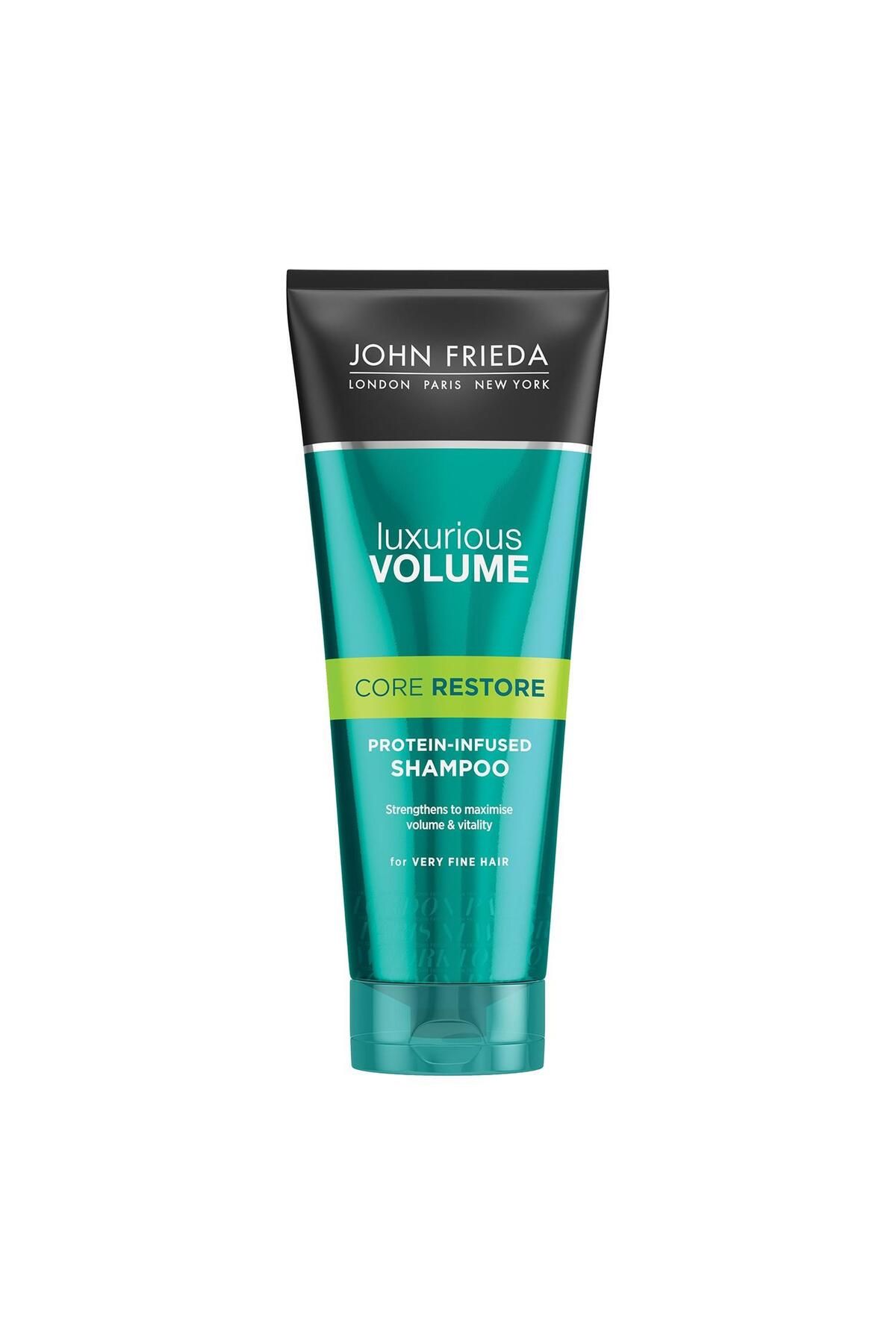 John Frieda Luxurious Volume Core Restore Protein Bazlı Dolgunlaştırıcı Şampuan 250 ml