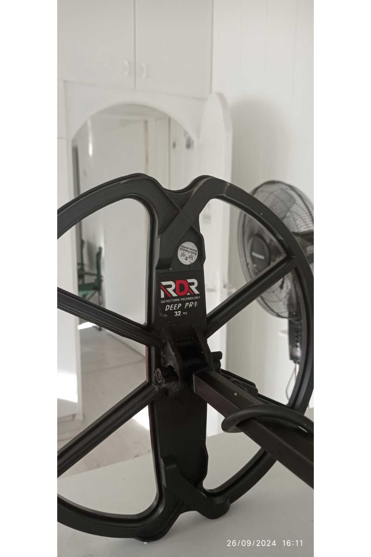 RDR Dedektör RDR DEEP PRO 28