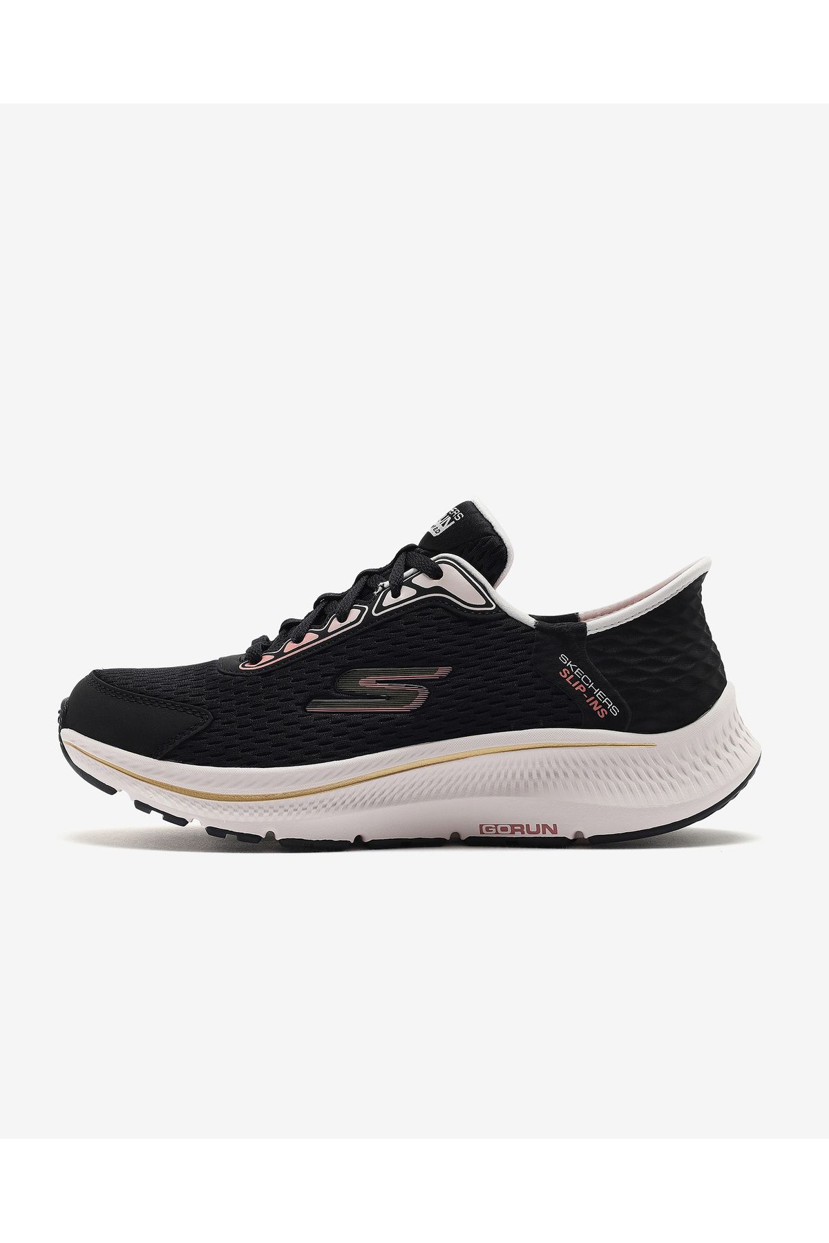 Skechers Go Run Consıstent 2.0 - Endure Kadın Siyah Koşu Ayakkabısı 128615 Bklp