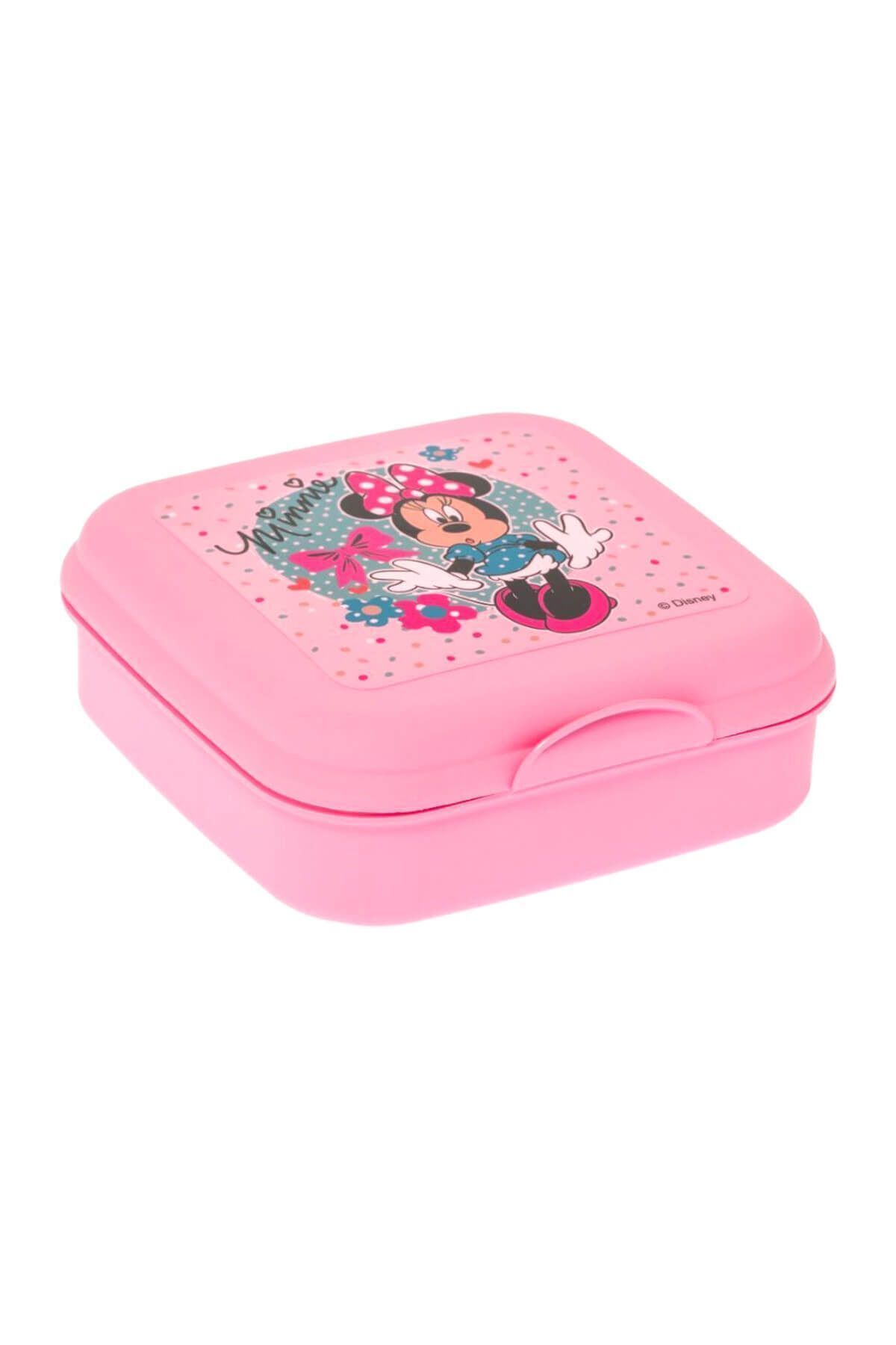 MINNIE MOUSE Lisanslı Sendviç Kutusu (161456-021) Hrv161456-021 /