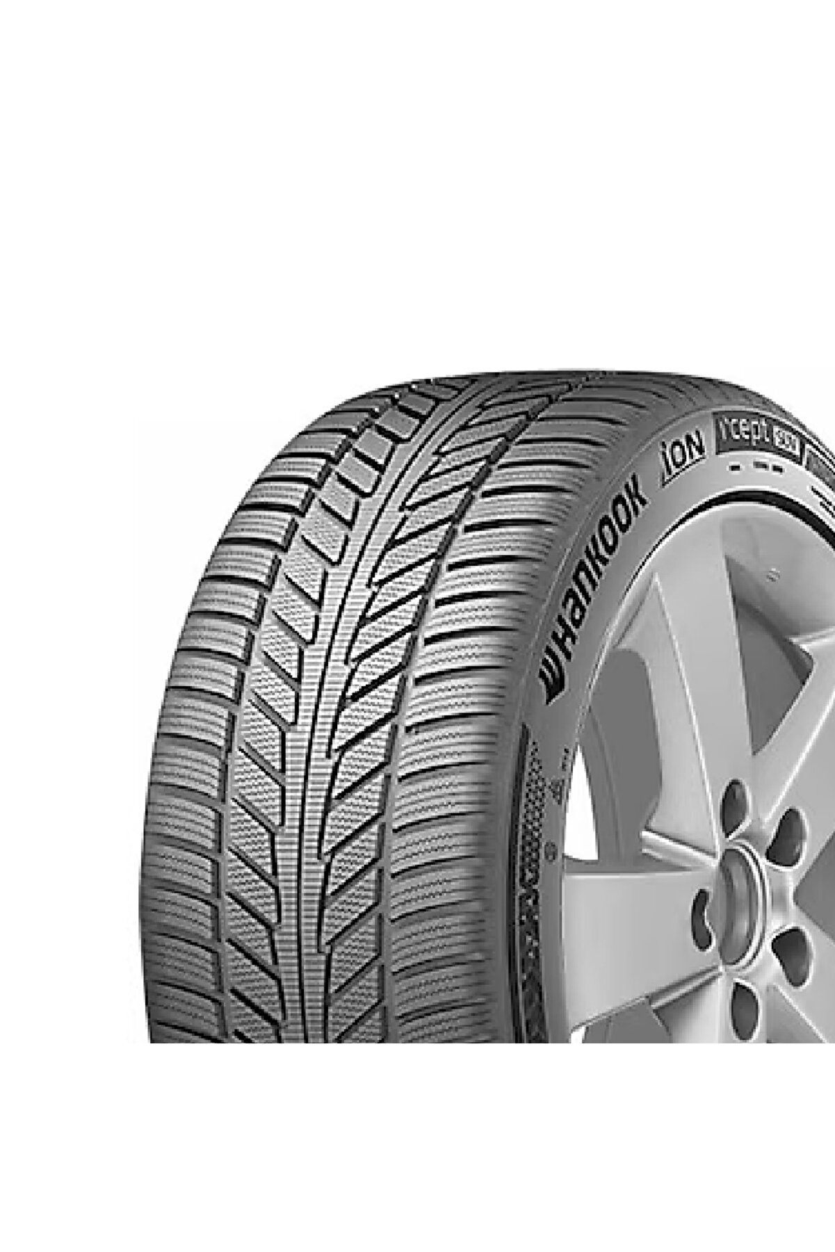 275/35R21 103V XL iON icept SUV IW01A EV, Sound Absorber (Foam) Mevsim20 Kış
