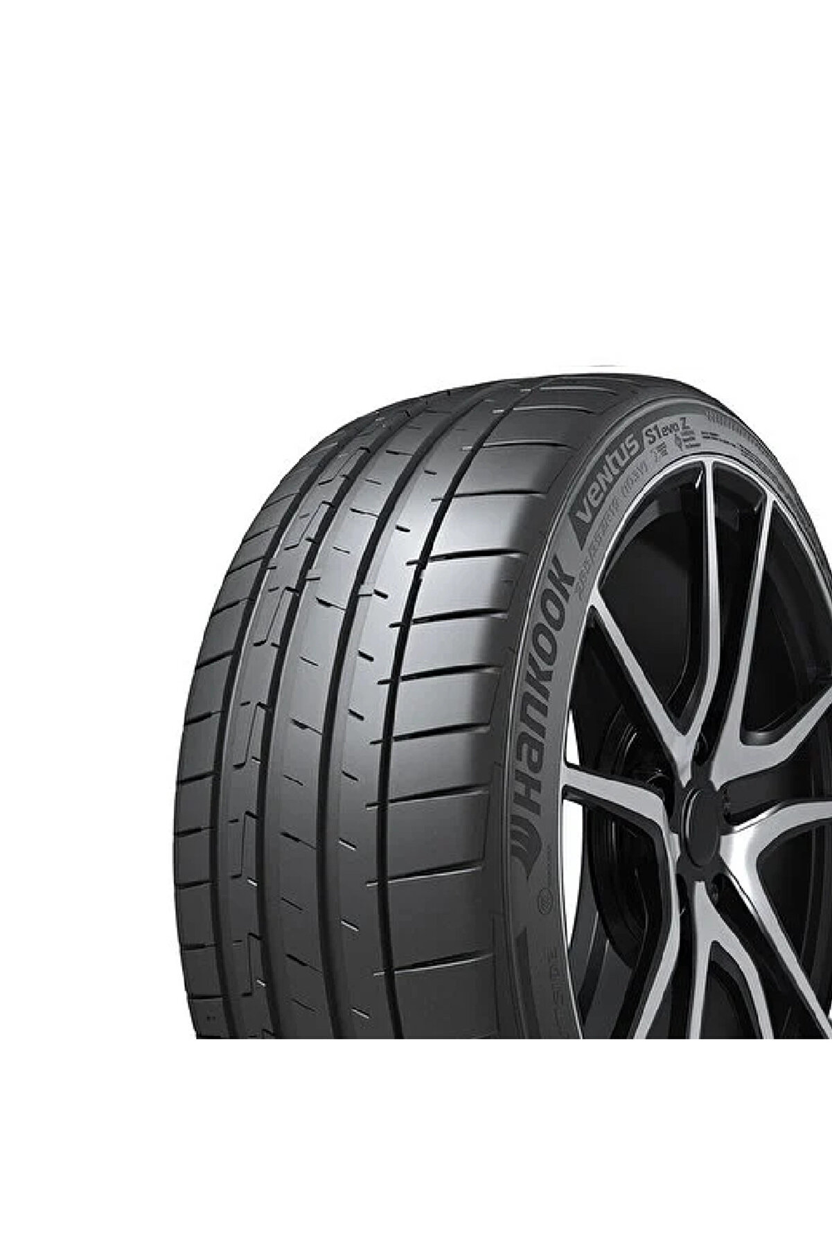 265/40R21 105Y XL Ventus S1 evo Z K129 Super Sport BMW()