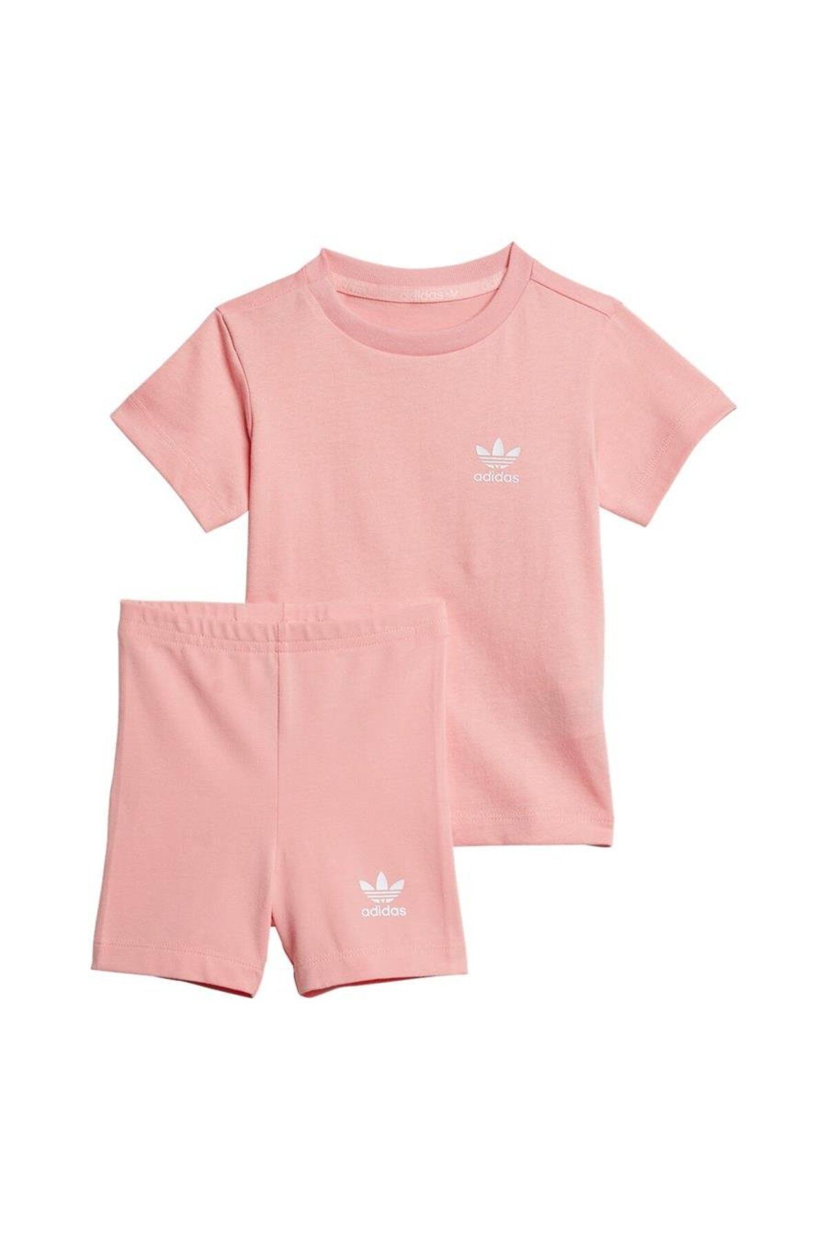 adidas Cs Set Pembe Jı5835
