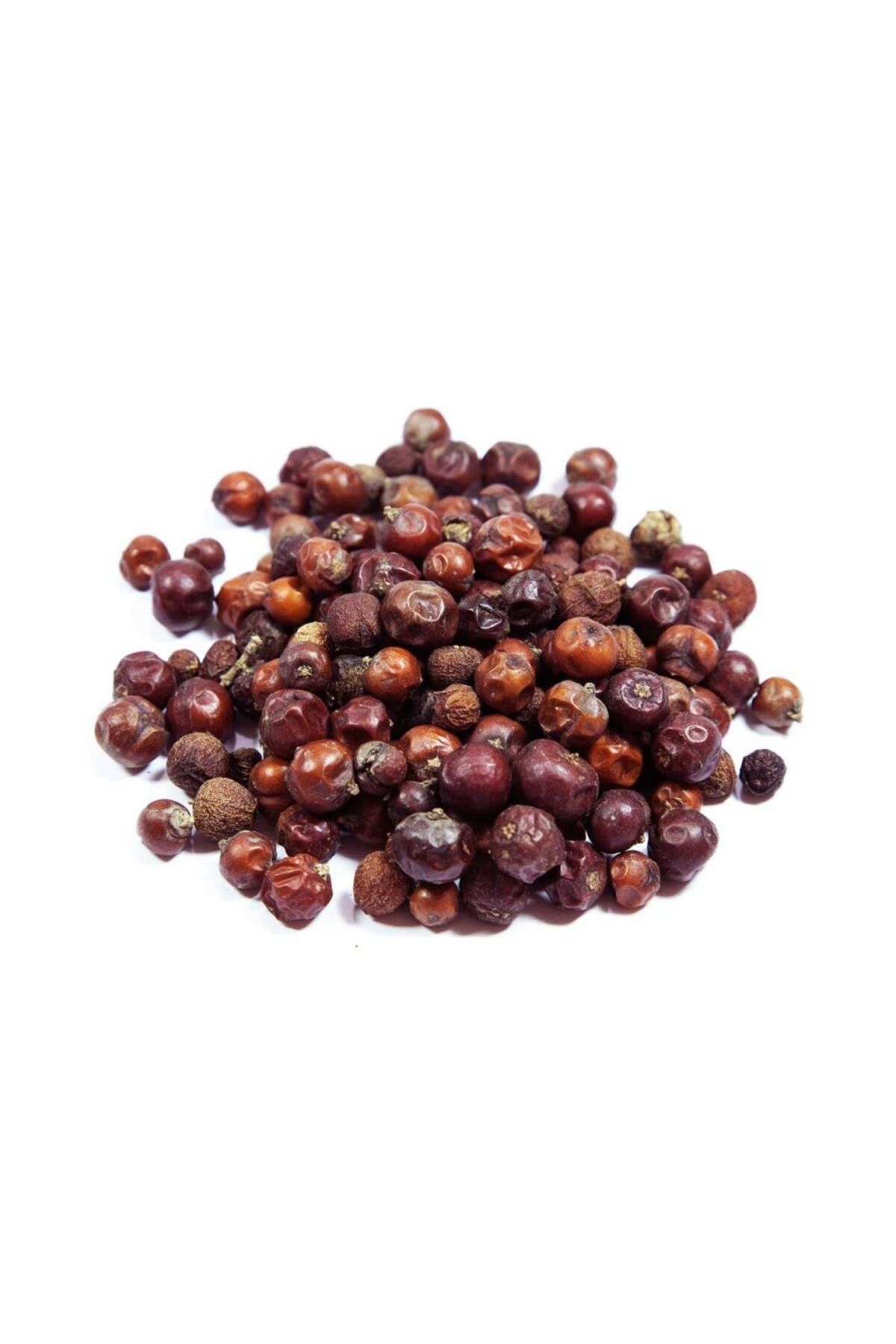 Gupguru Kurutulmuş Kırmızı Ardıç Meyvesi 1 Kg