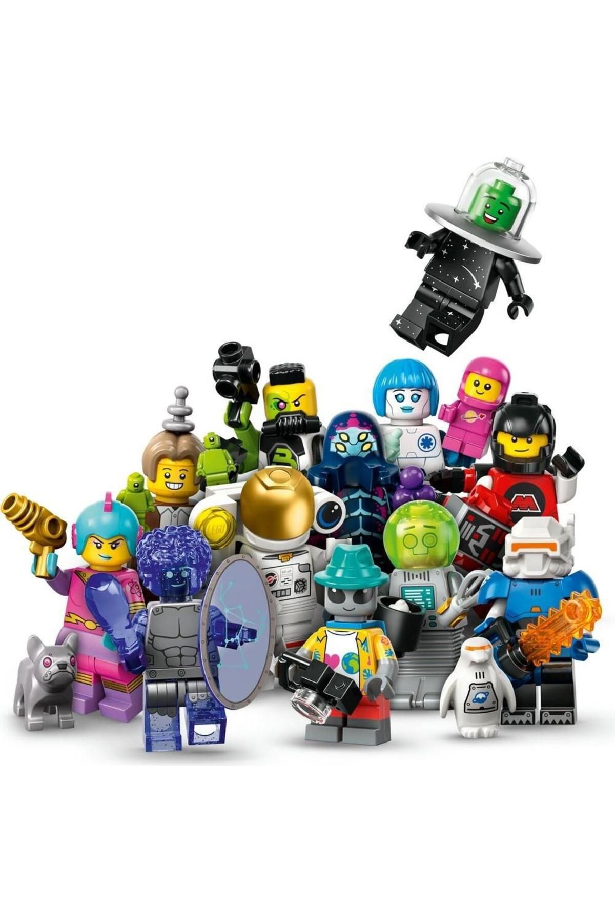 LEGO Minifigures 71046 Series 26 : Tam Set
