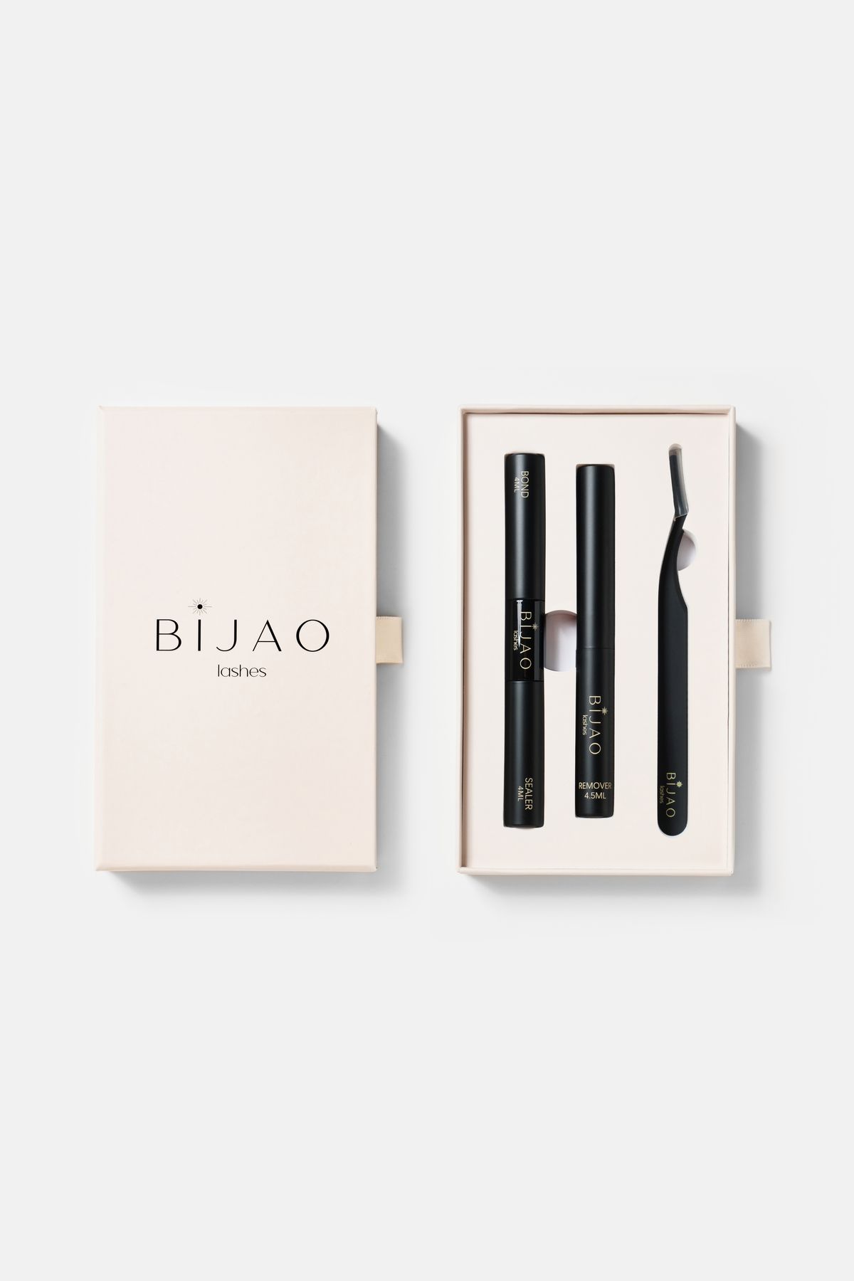 bijao eyelash KİT Takma Kirpik