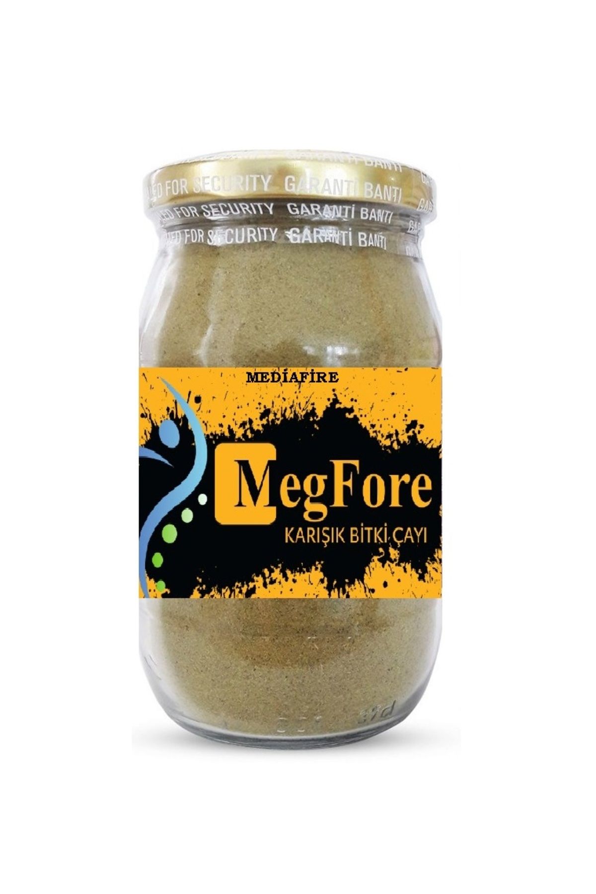 MediaFire Form Tozu 250gr Bitkisel Form Detoks Detox Tozu